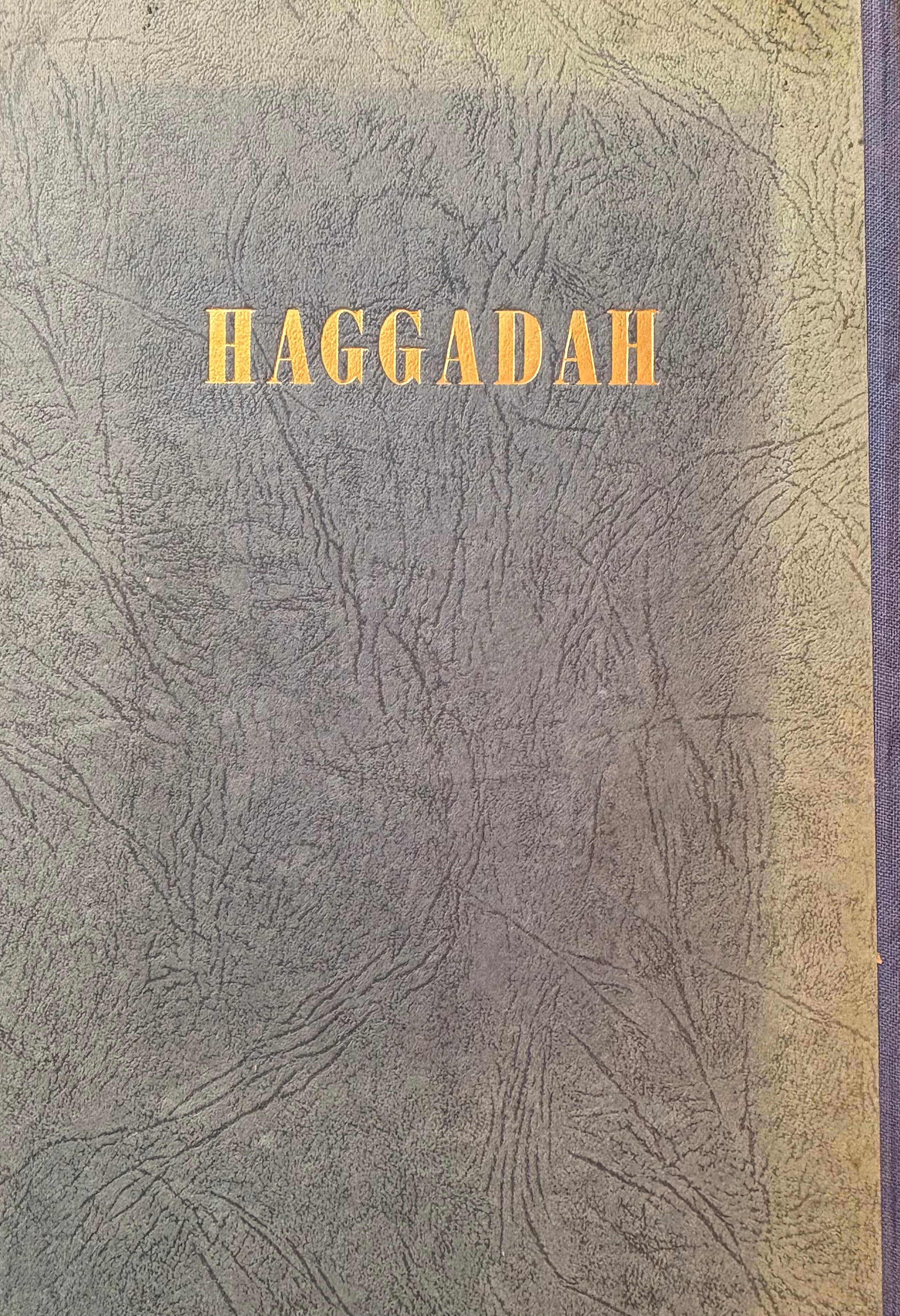 Pessach-Haggadah / Bearbeitet von Robert Raphael Geis