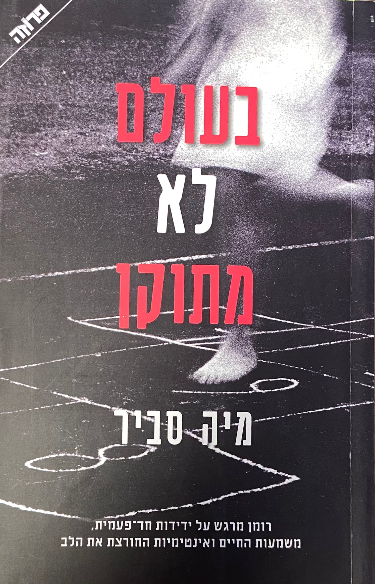 בעולם לא מתוקן