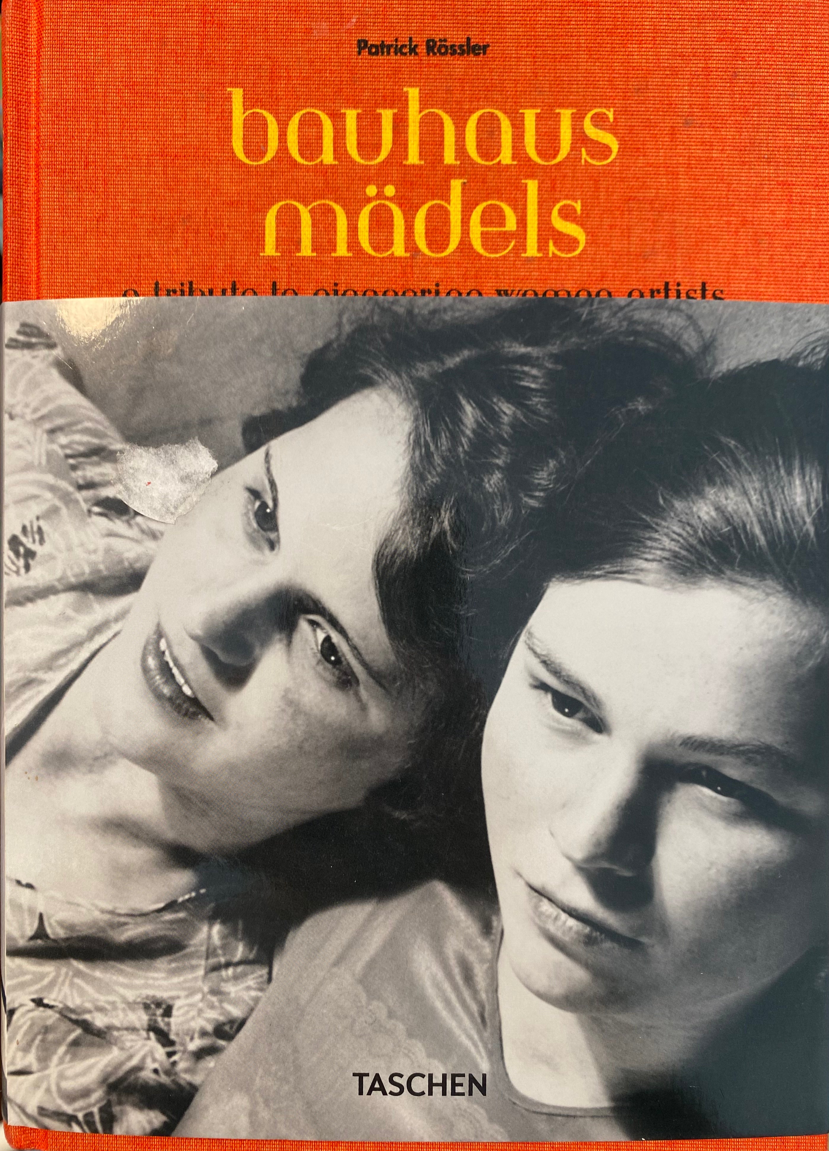 Bauhausmädels / A Tribute to Pioneering Women Artists