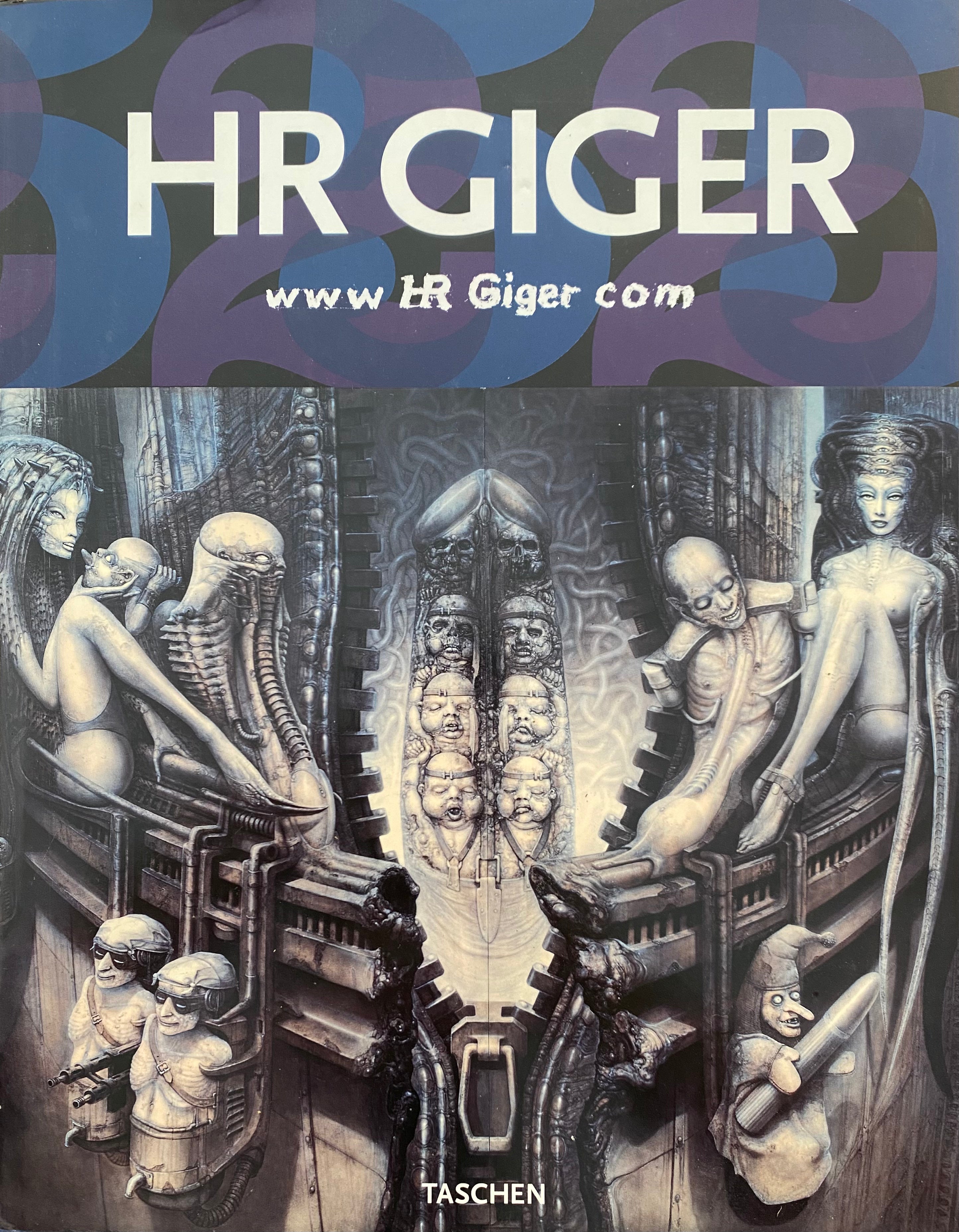 www.HRGiger.com