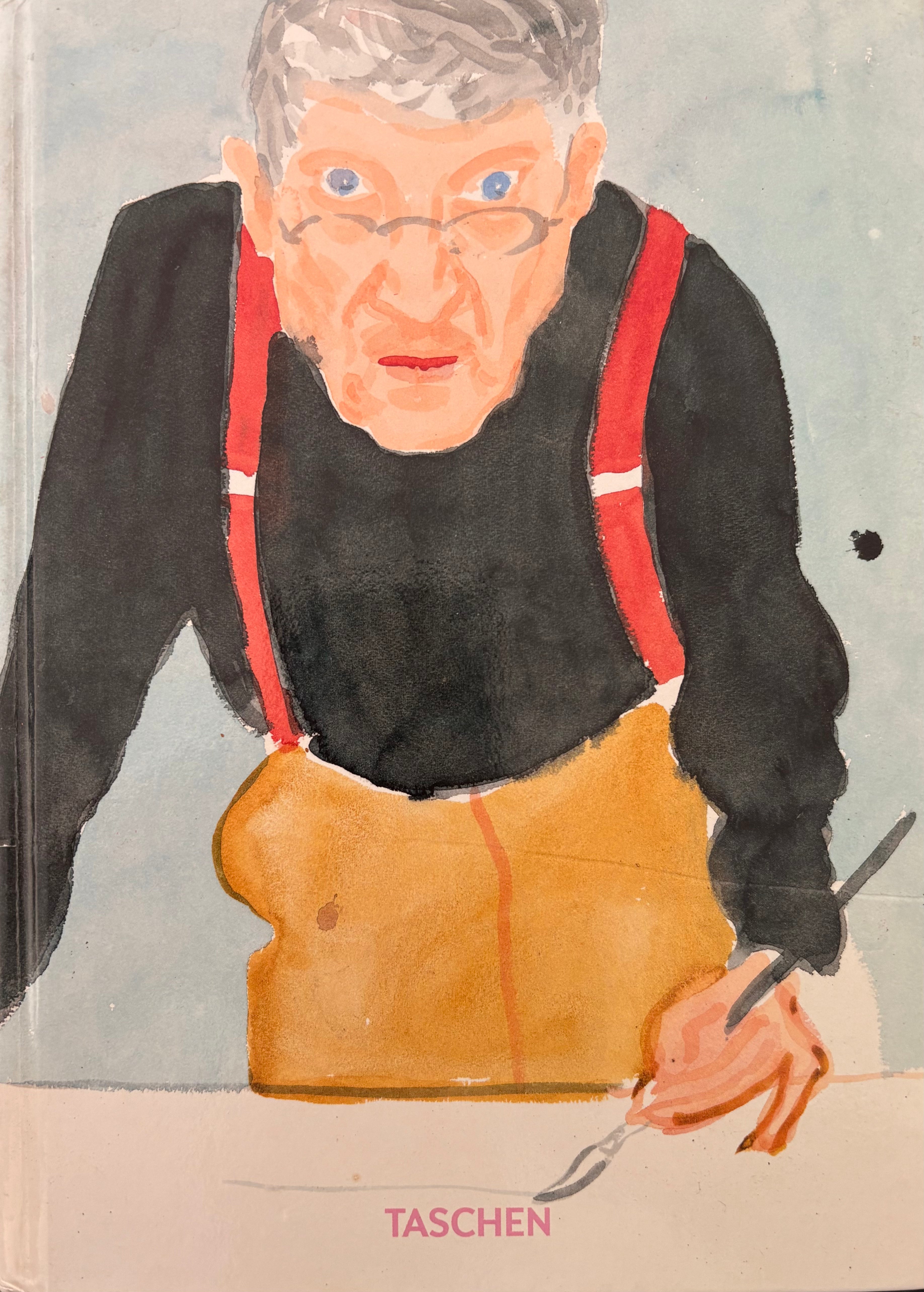 David Hockney: A Chronology