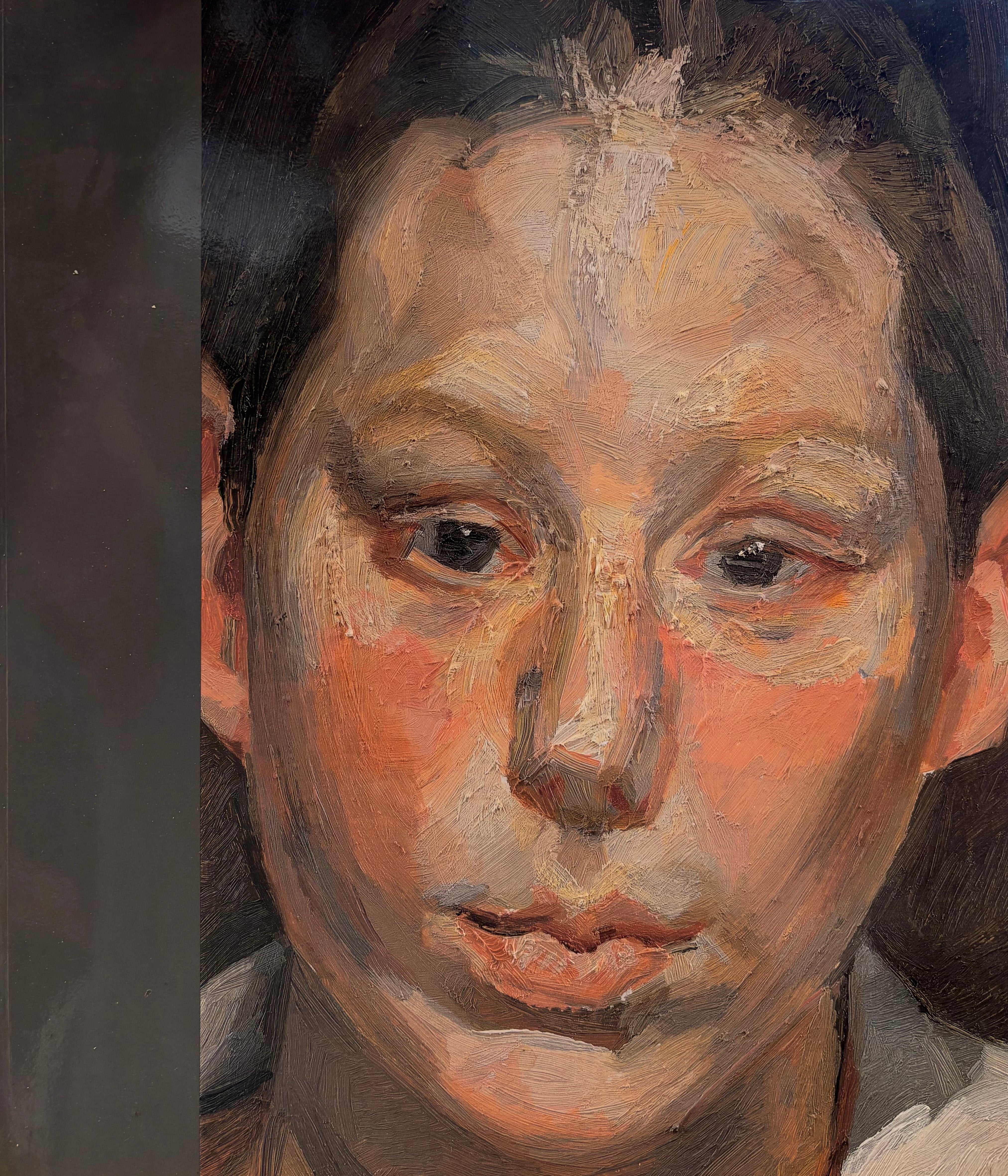 LUCIAN FREUD
