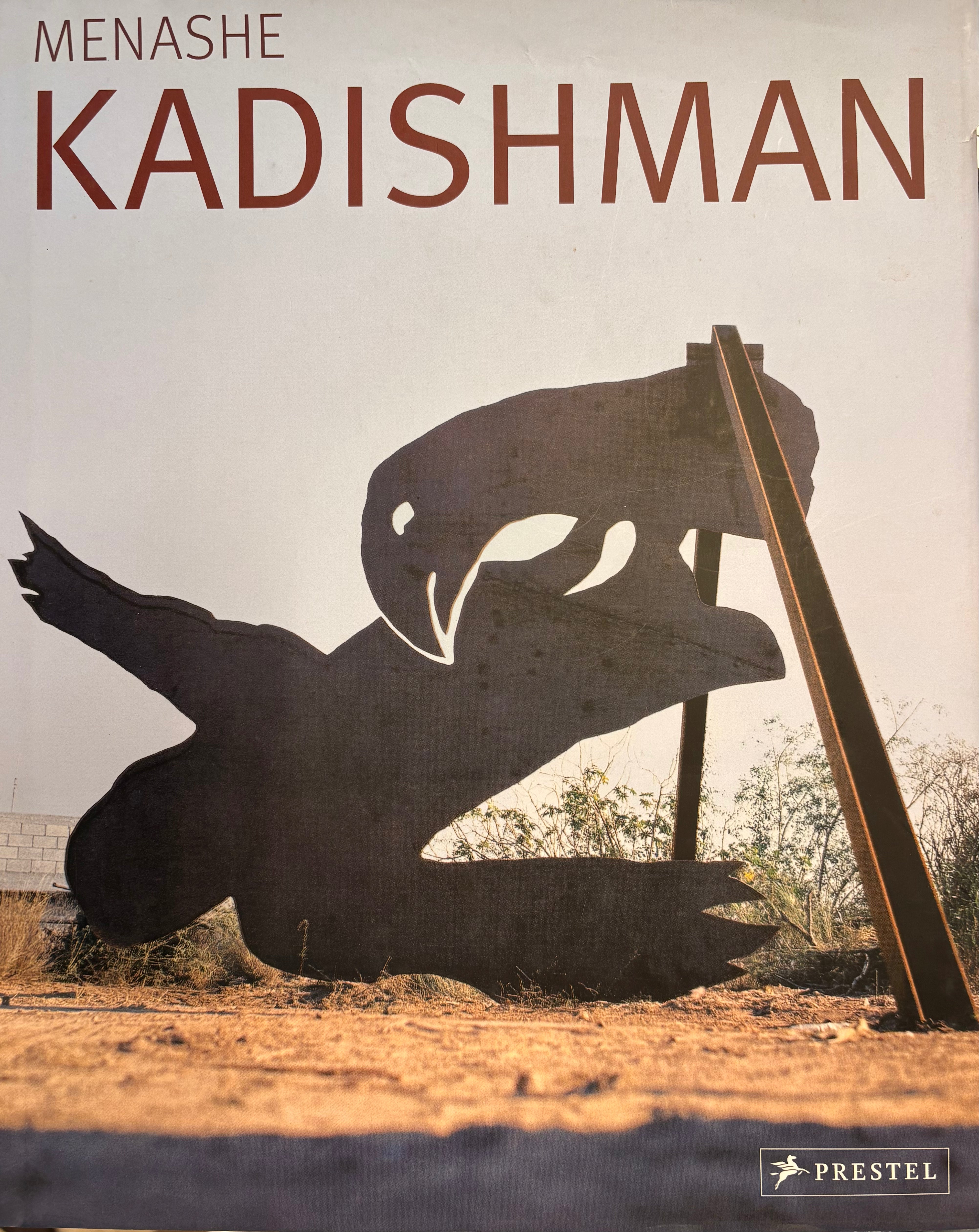 Menashe Kadishman