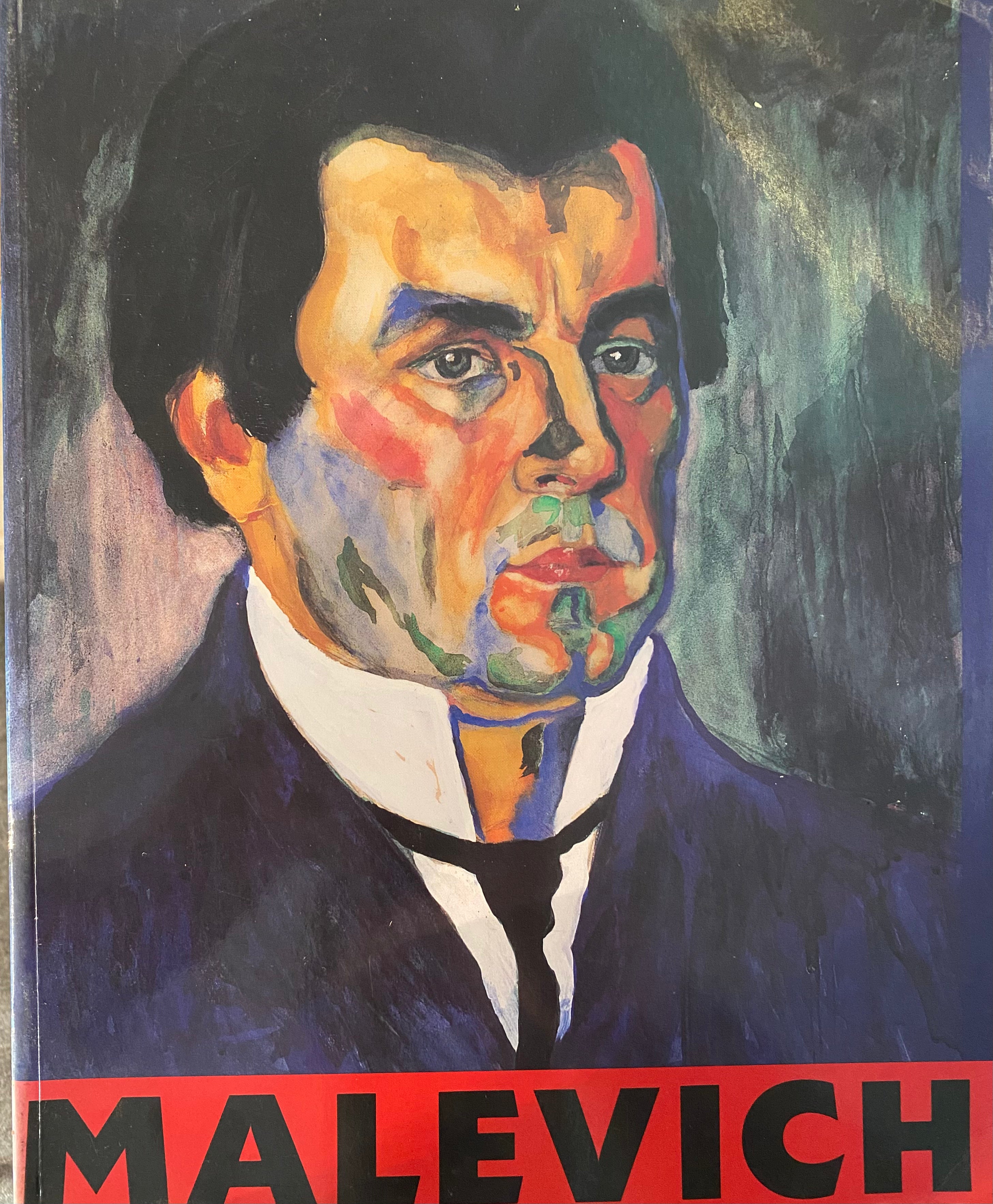 Kazimir Malevich/ 1878-1935