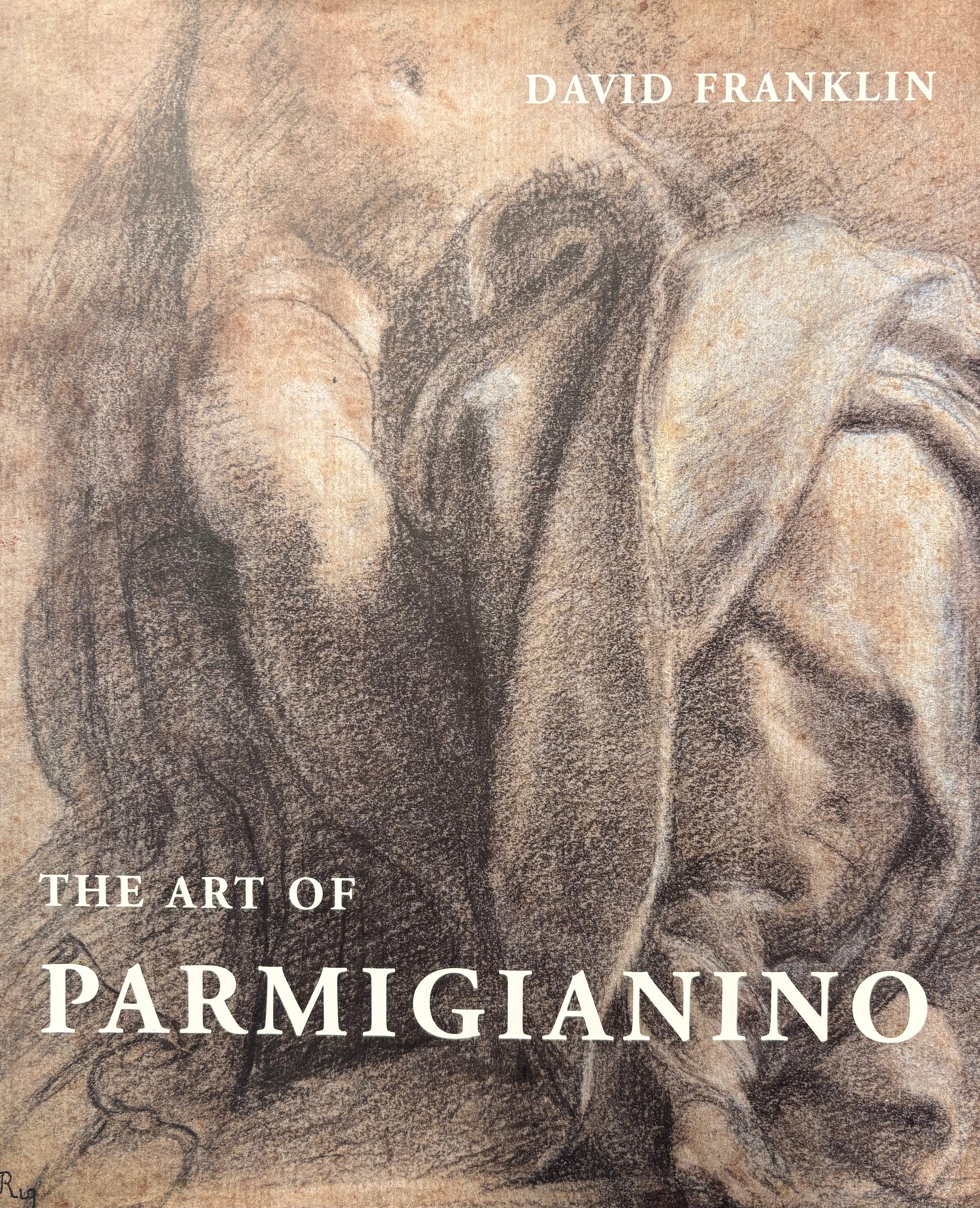 The Art of Parmigianino