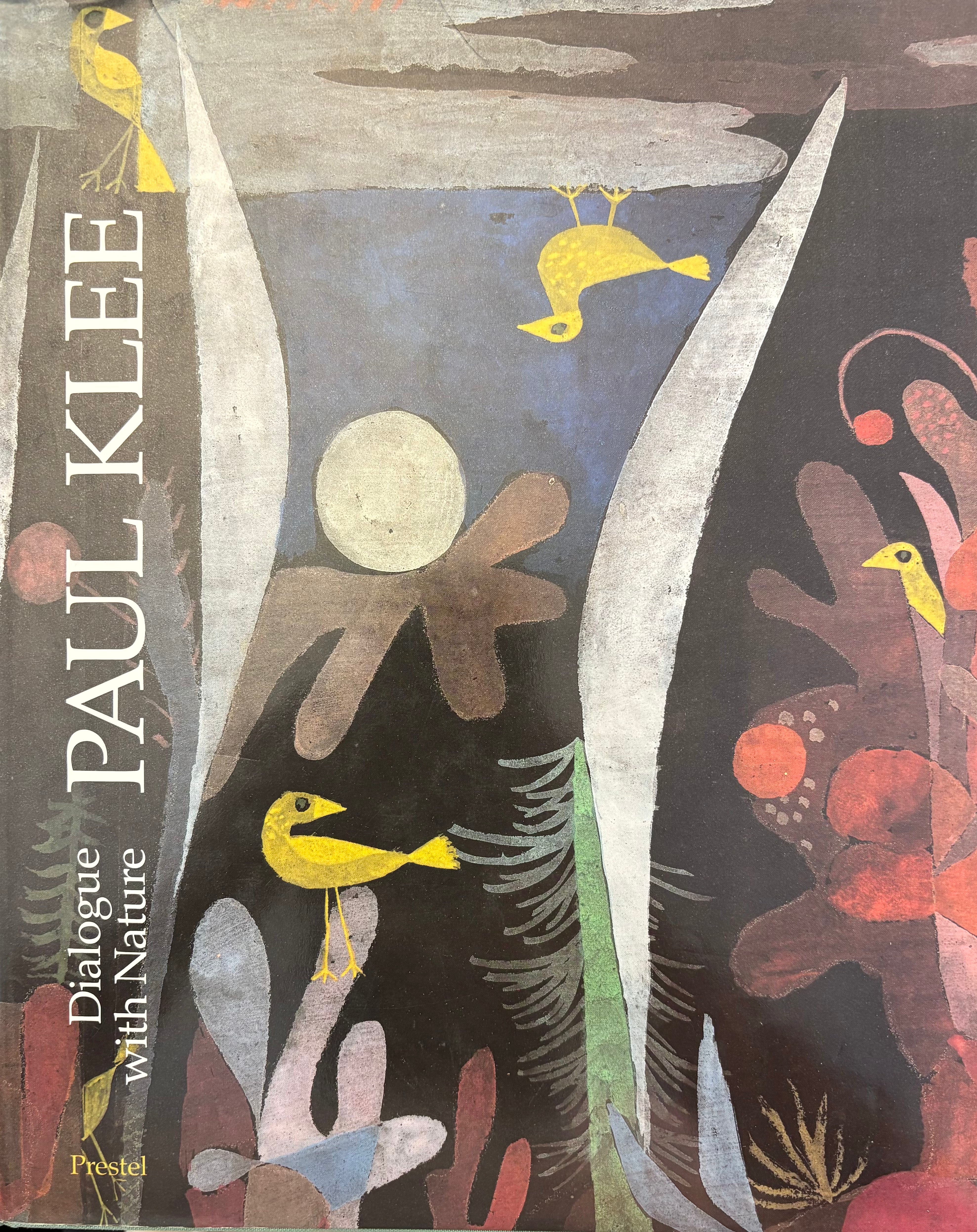 Paul Klee: Dialogue with Nature