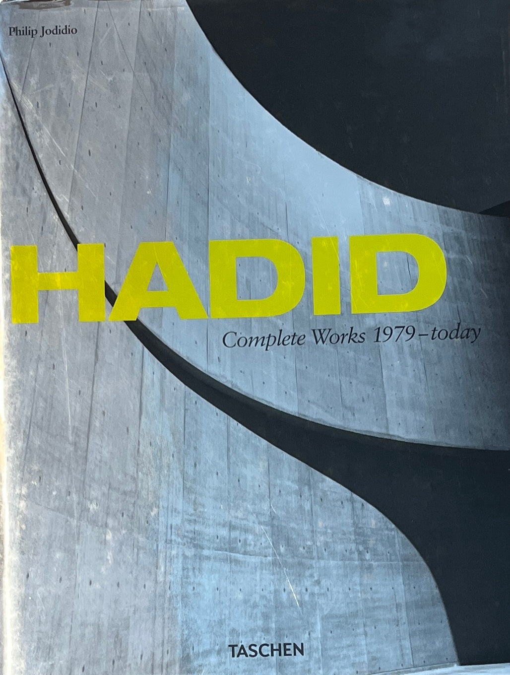 Zaha Hadid \ Complete Works 1979 - Today