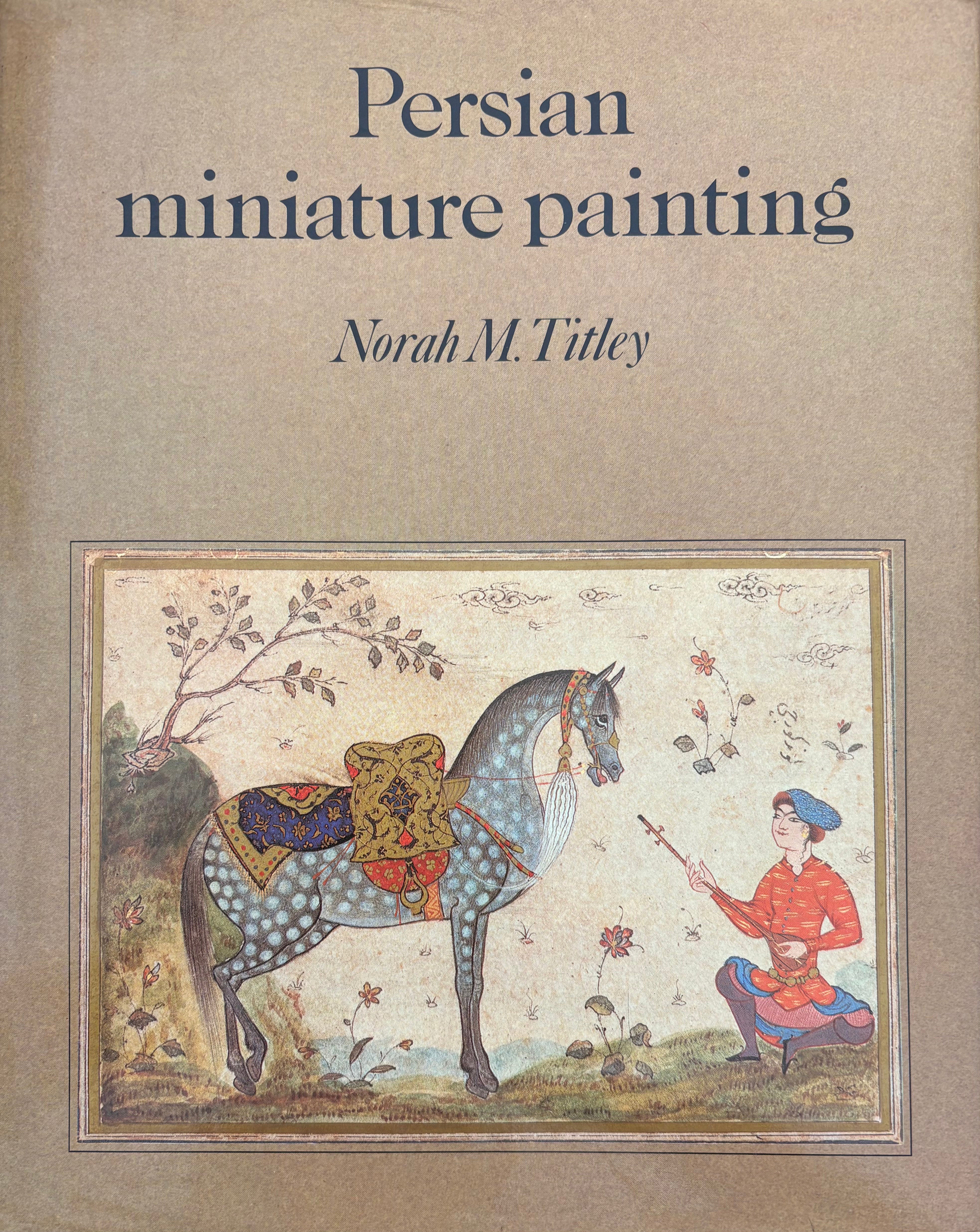 Persian Miniature Painting