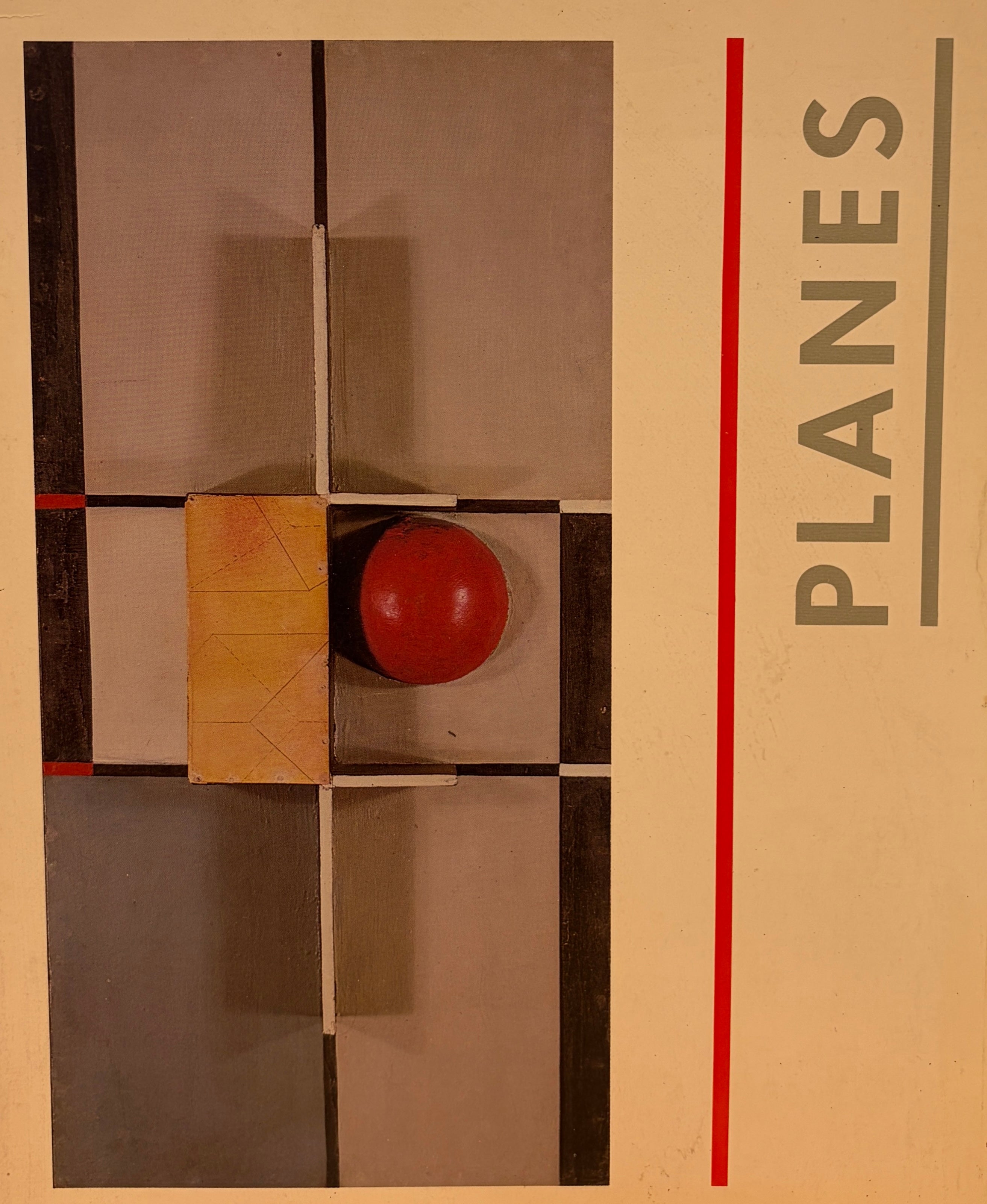 PLANES / The Planar Dimension / Europe, 1912-1932