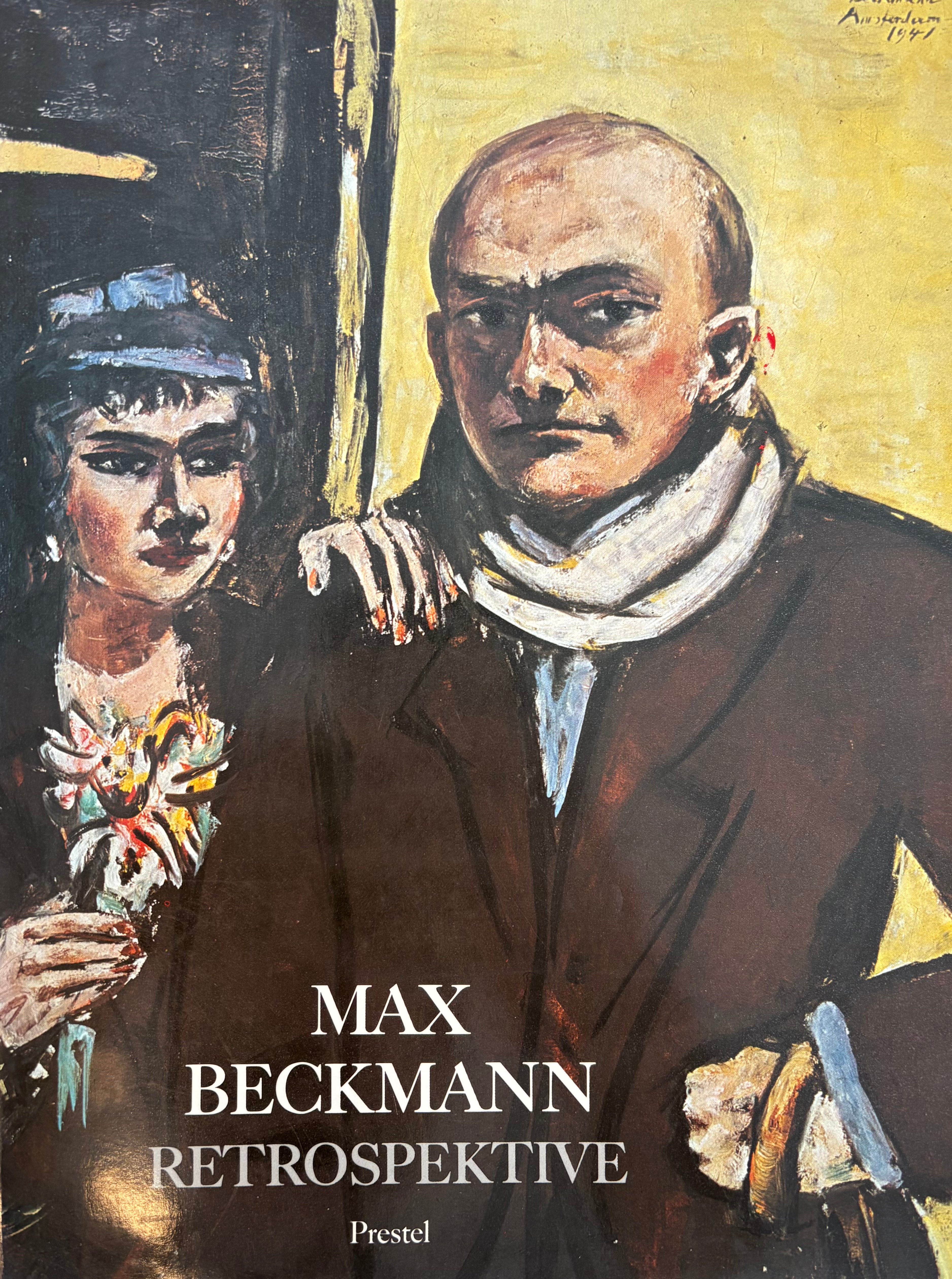 Max Beckmann Retrospektive
