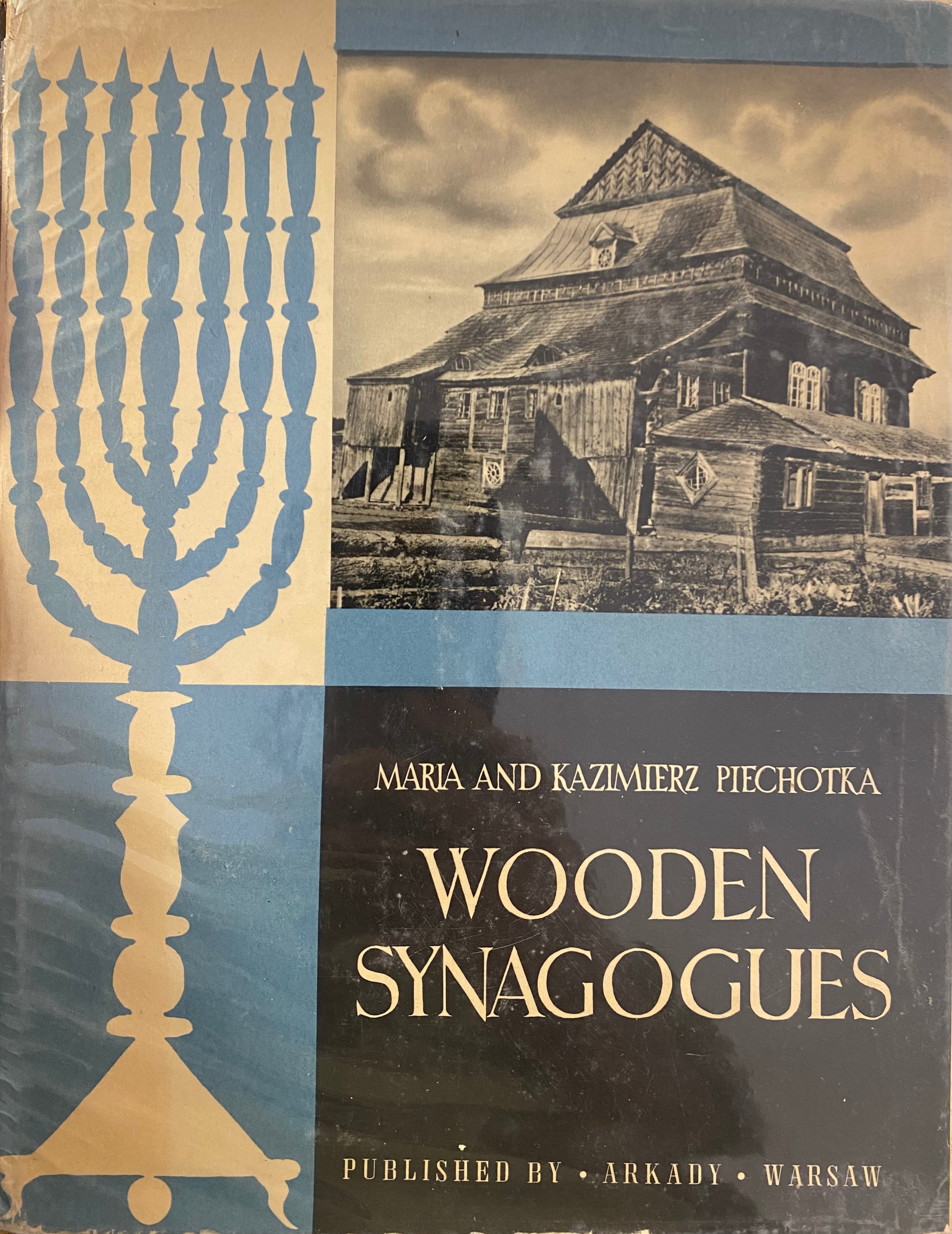 Wooden Synagogues