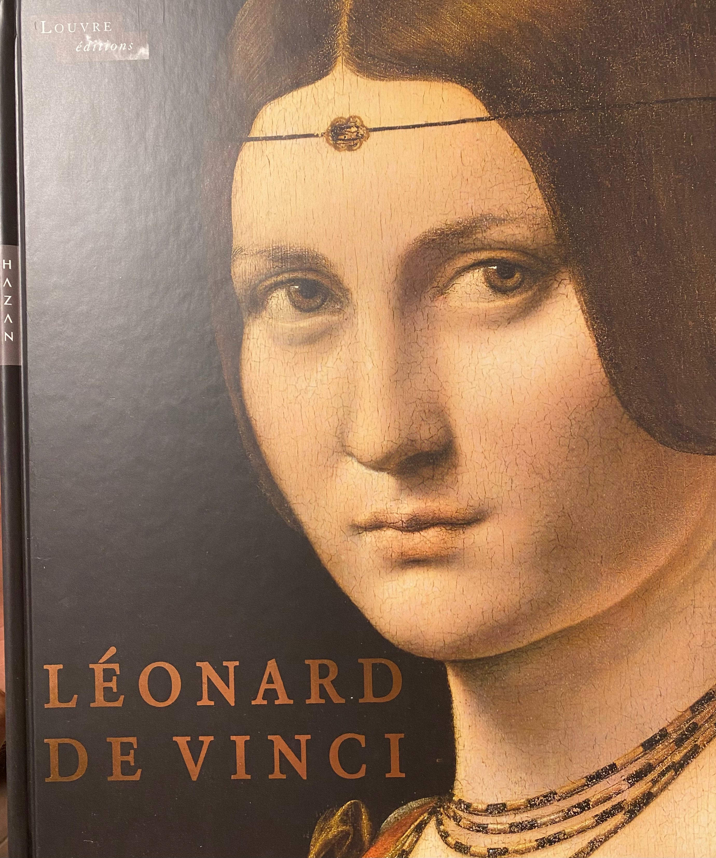 Leonard De Vinci