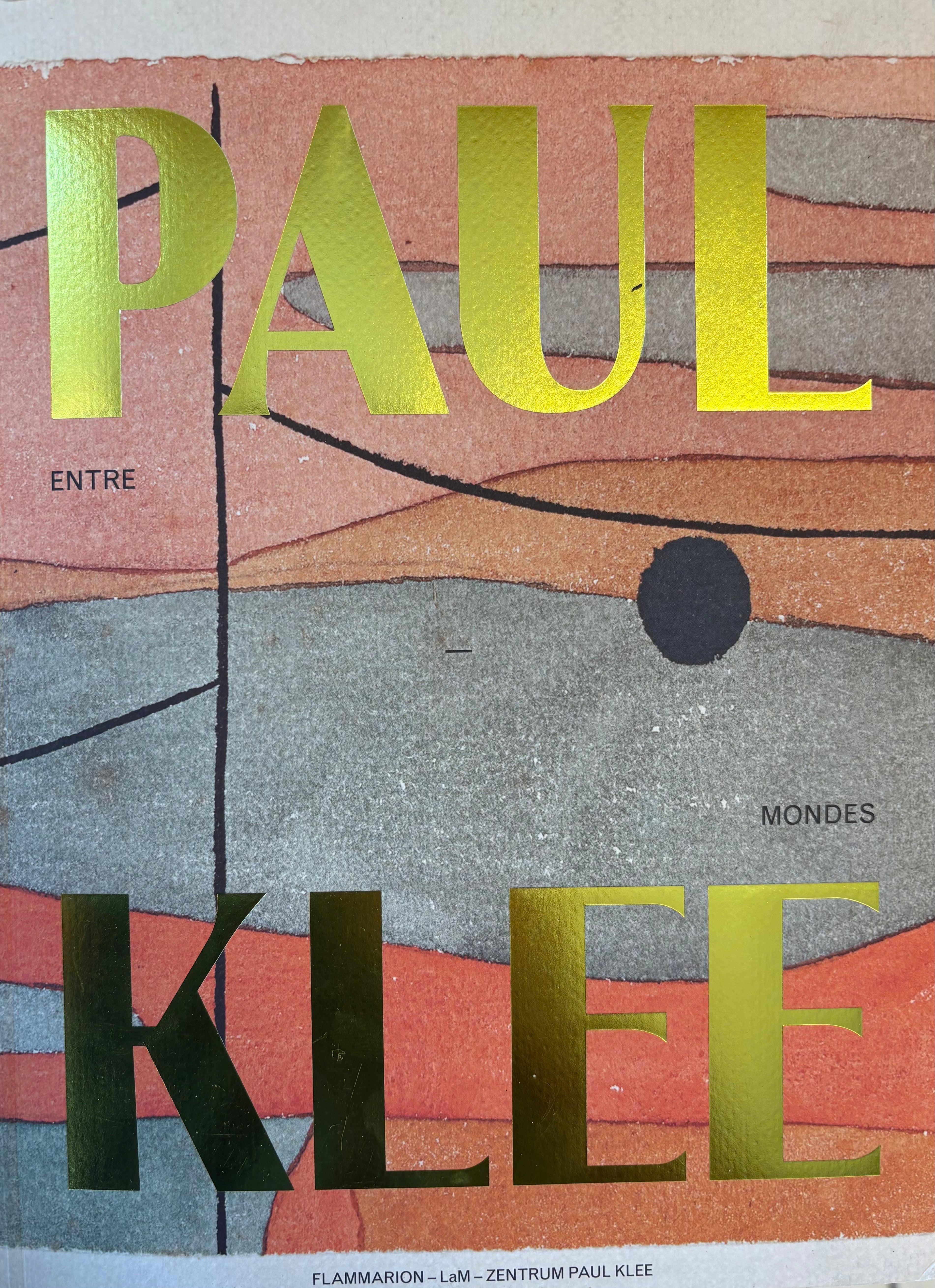 Paul Klee: Entre-Mondes