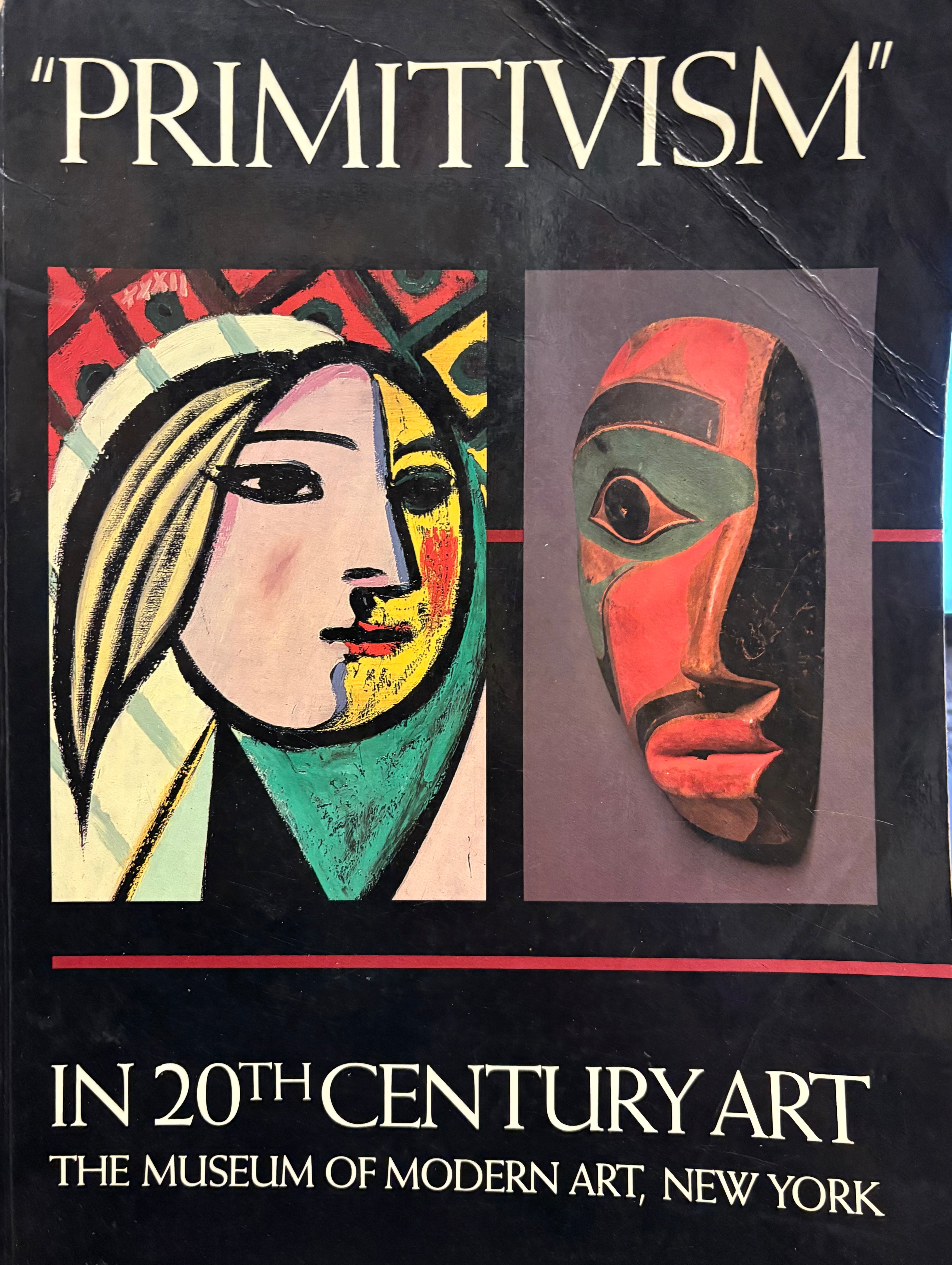 "Primitivism" in 20th Century Art / In Two Volumes