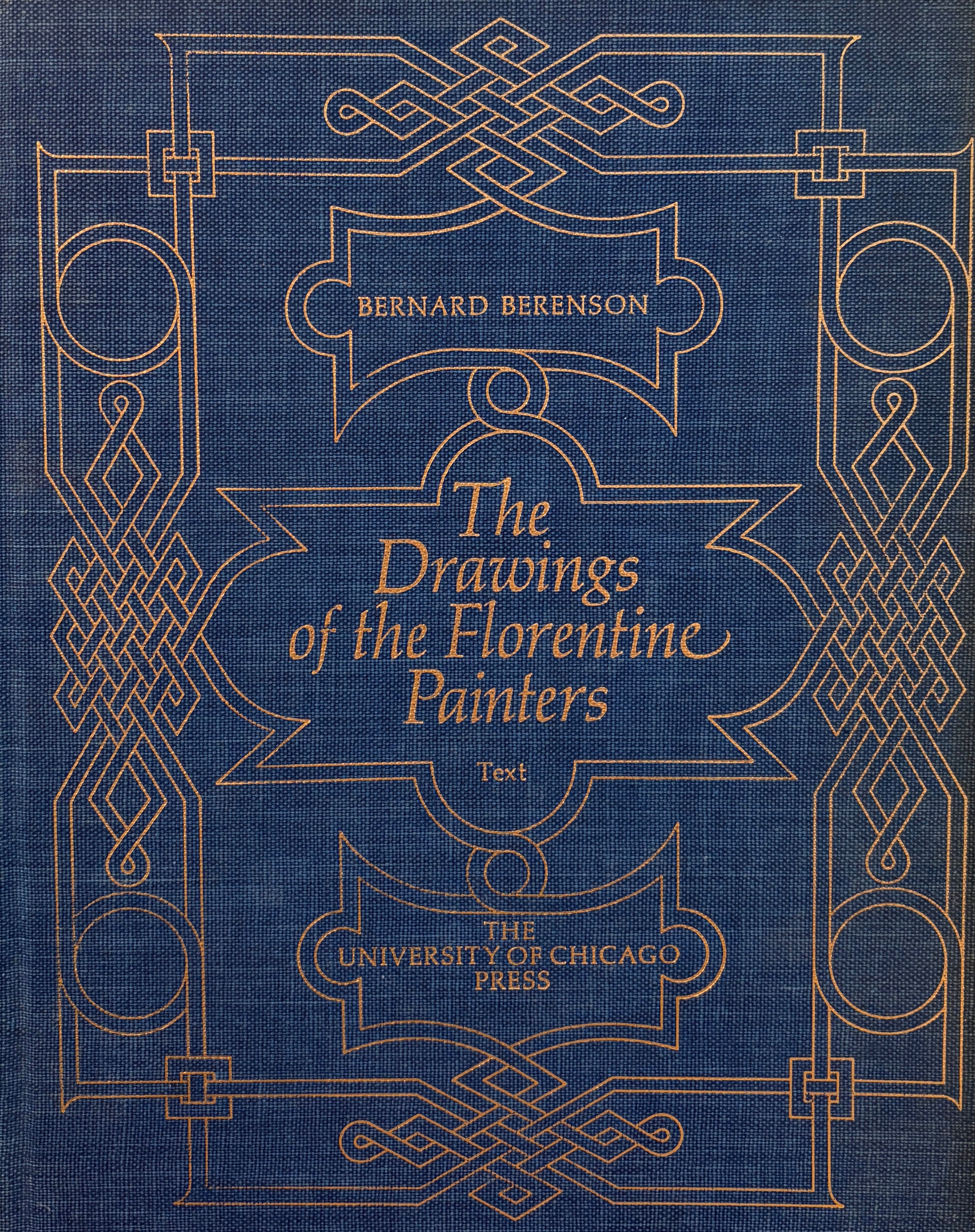 The Drawings of the Florentine Painters