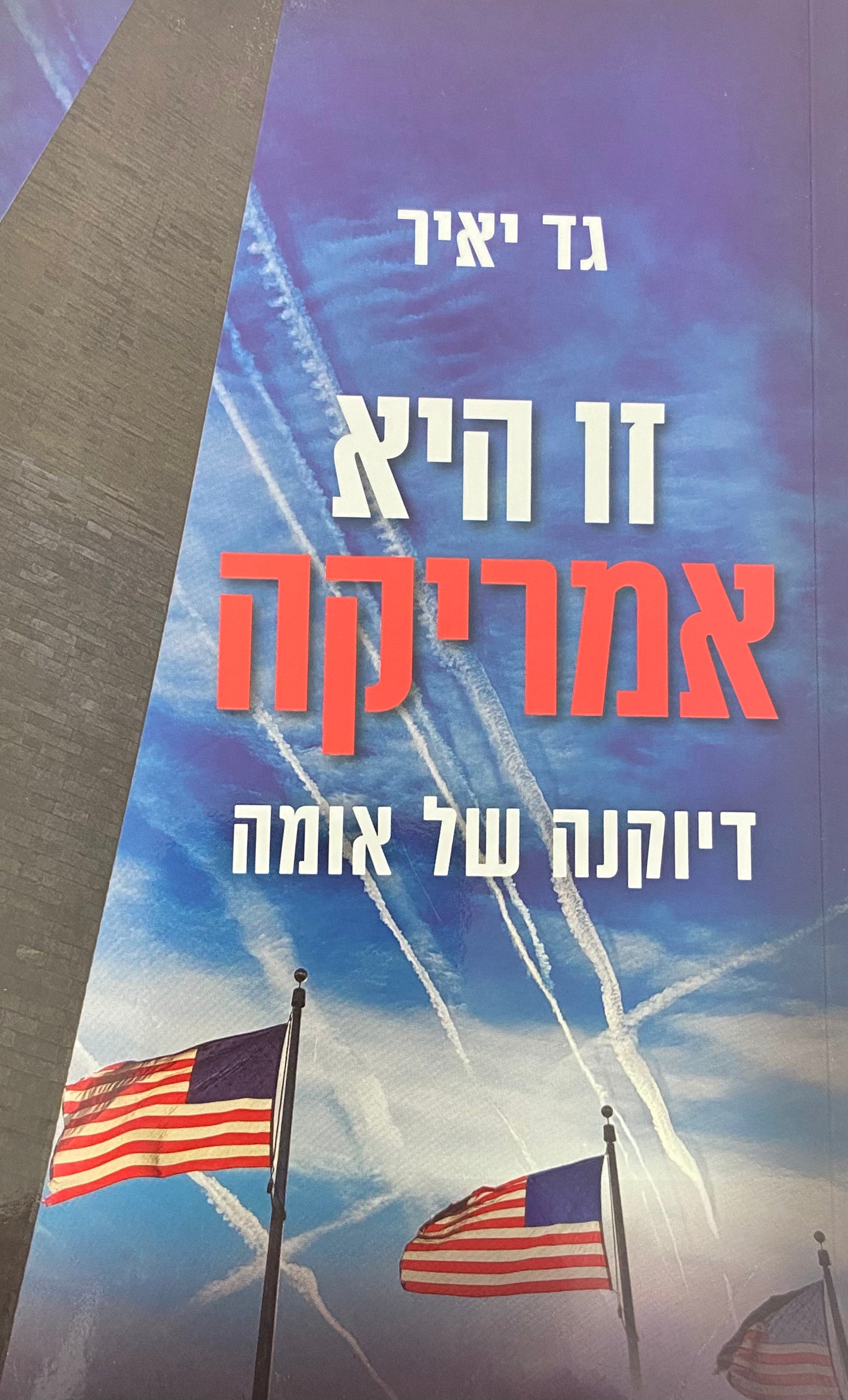 זו היא אמריקה / דיוקנה של אומה