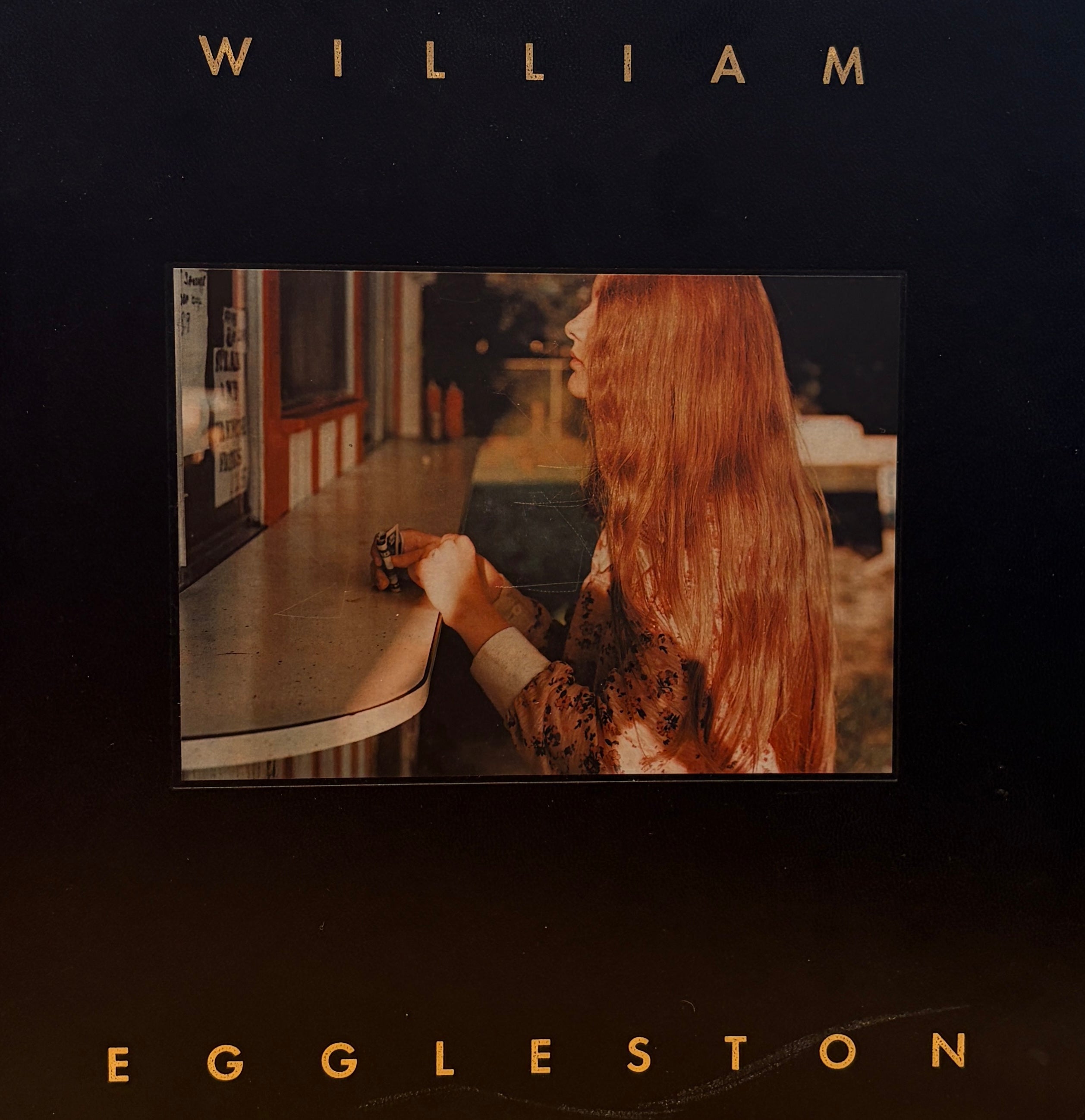 William Eggleston / The Hasselblad Award 1998