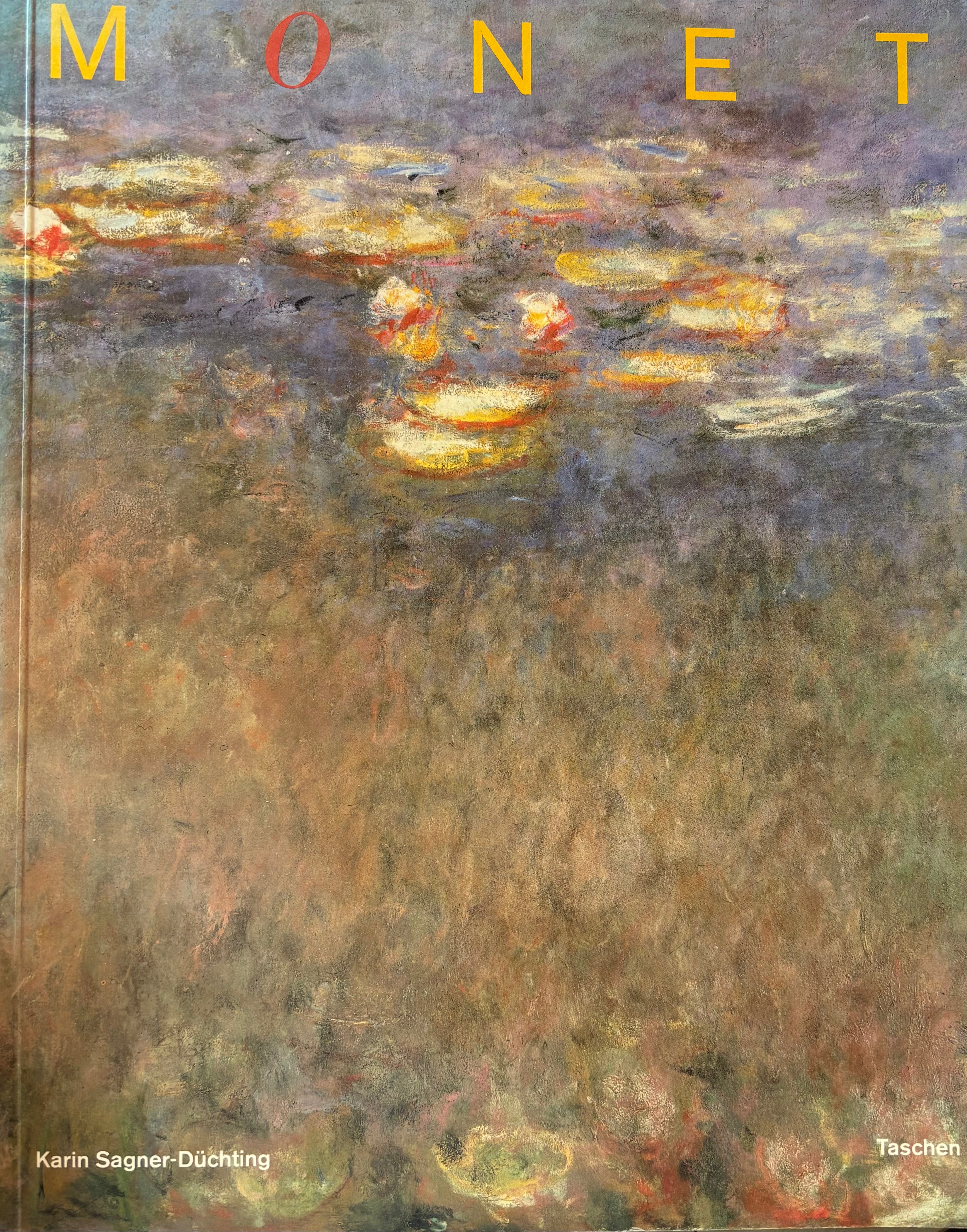 Claude Monet: 1840-1926 / A Feast for the Eyes