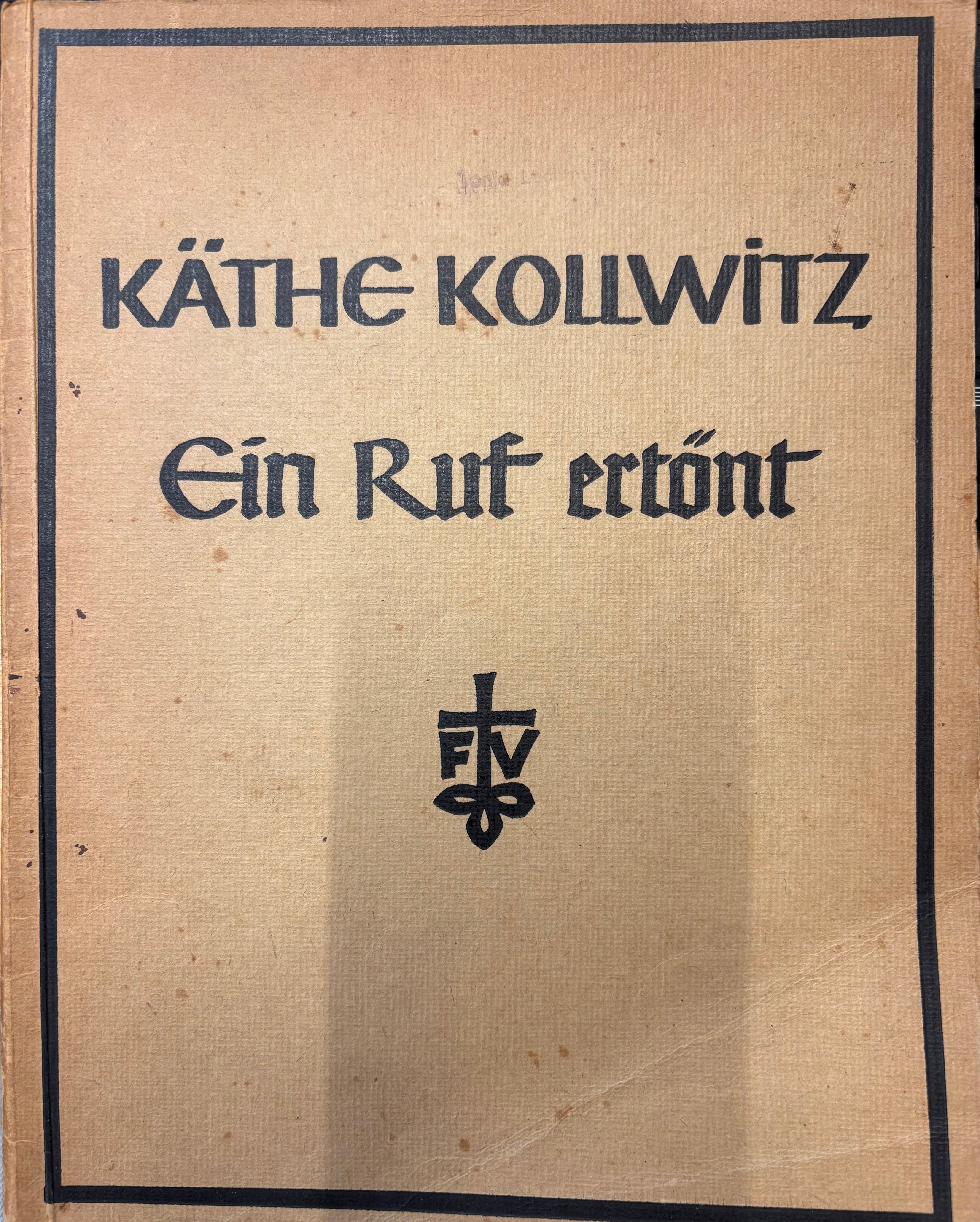 Ein Ruf ertönt