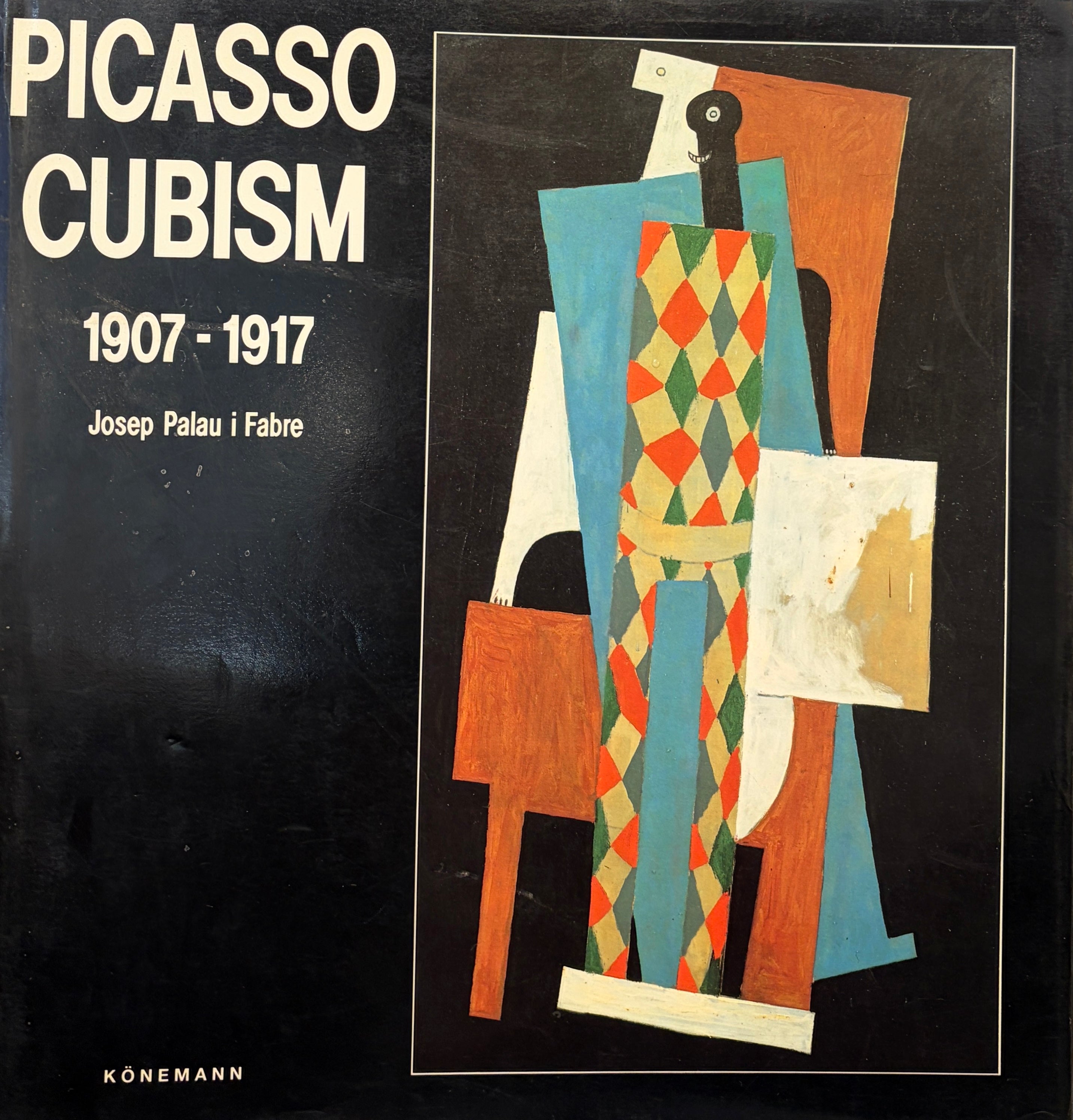 Picasso Cubism / 1907-1917