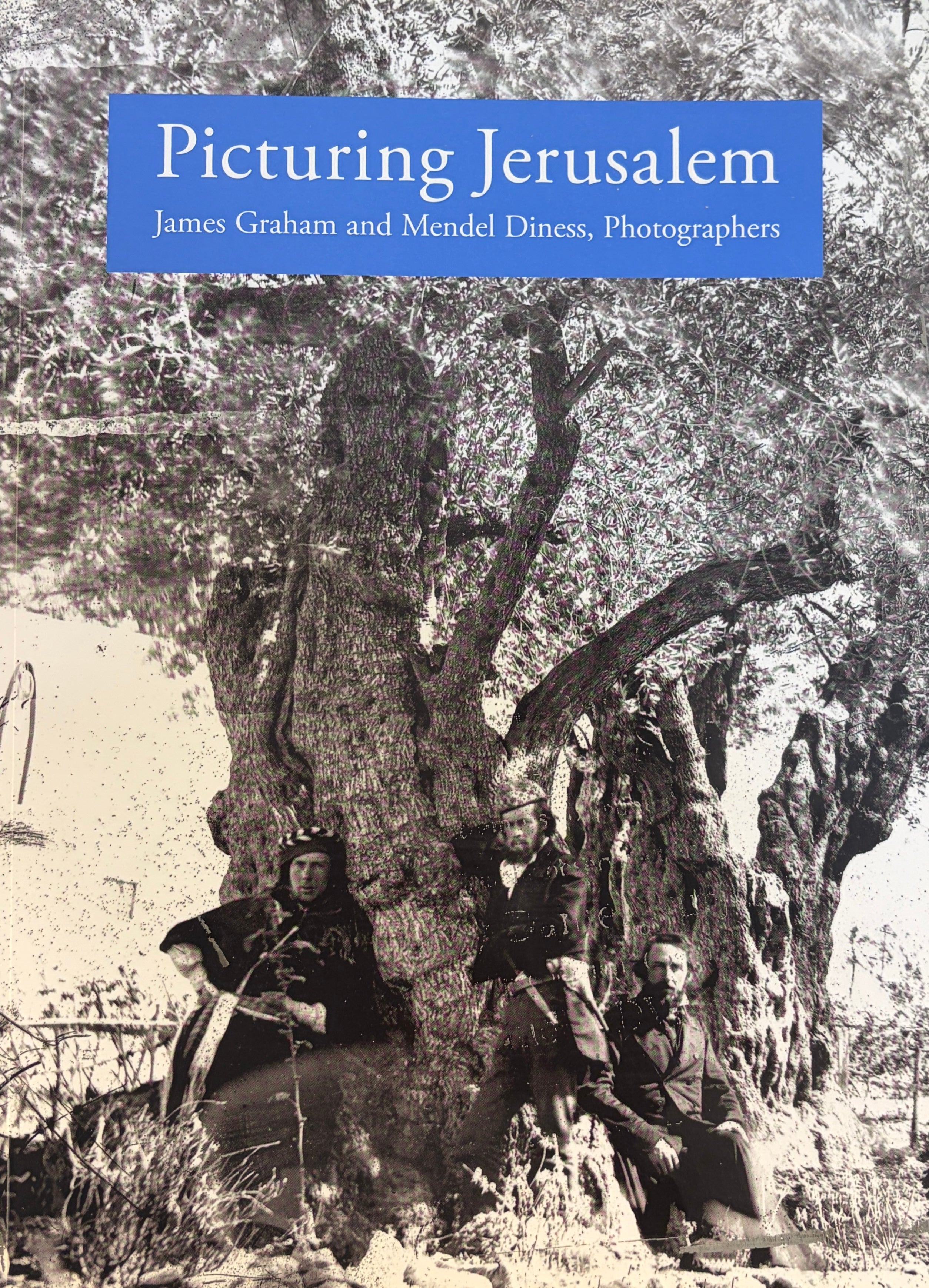 Picturing Jerusalem / James Graham and Mendel Diness, photographers