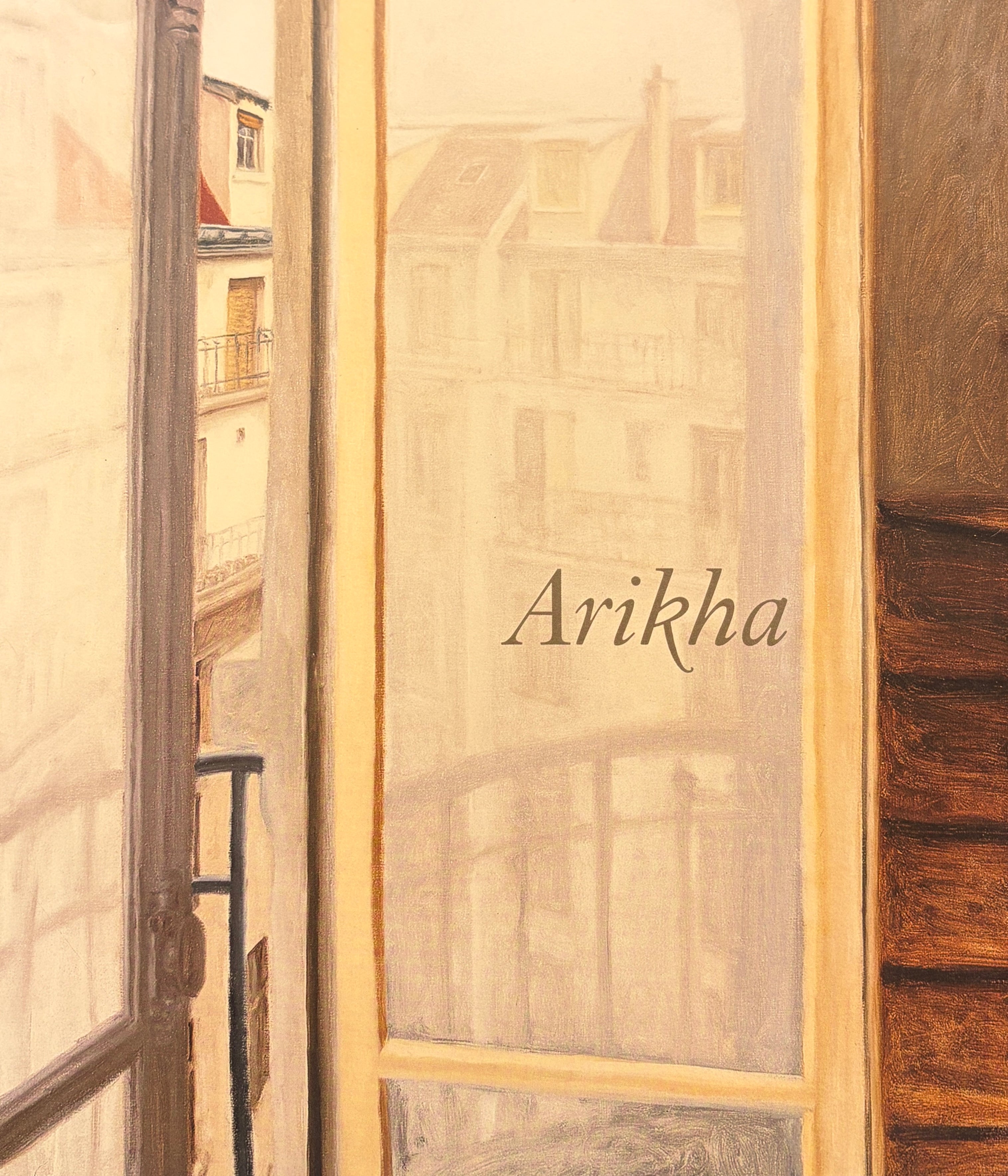 Arikha