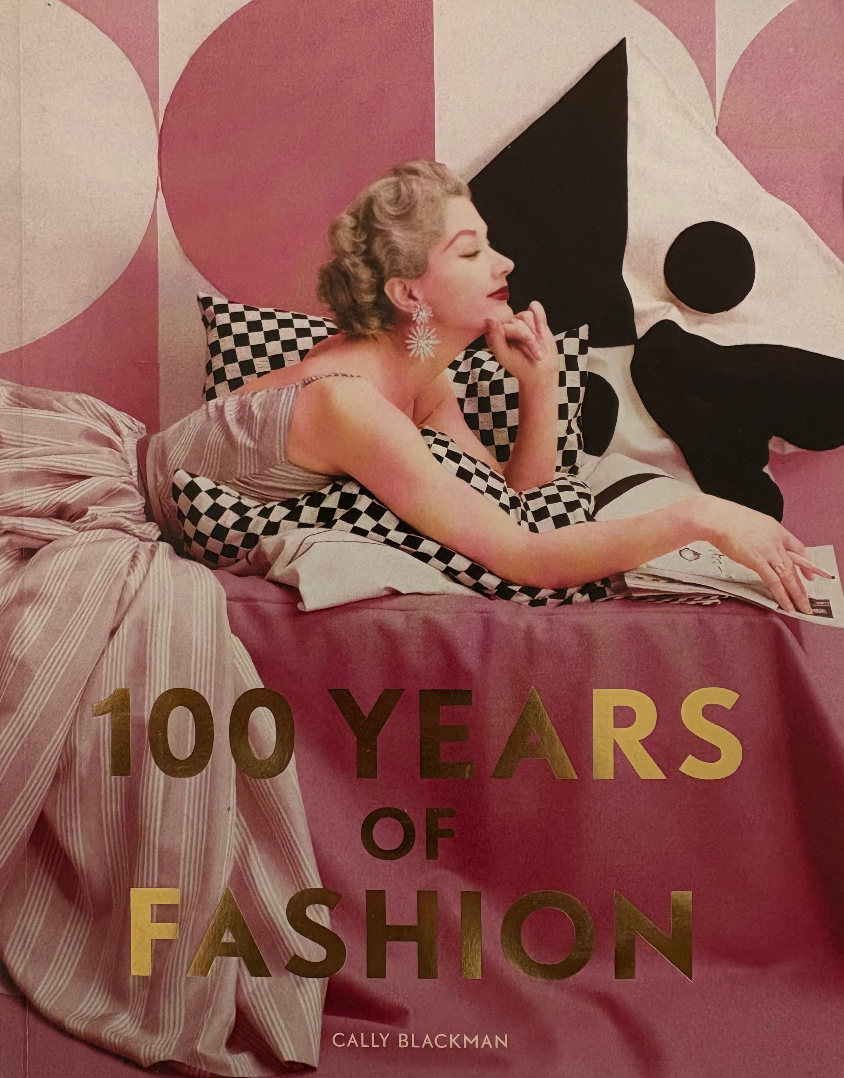 100 Years of Fashion
