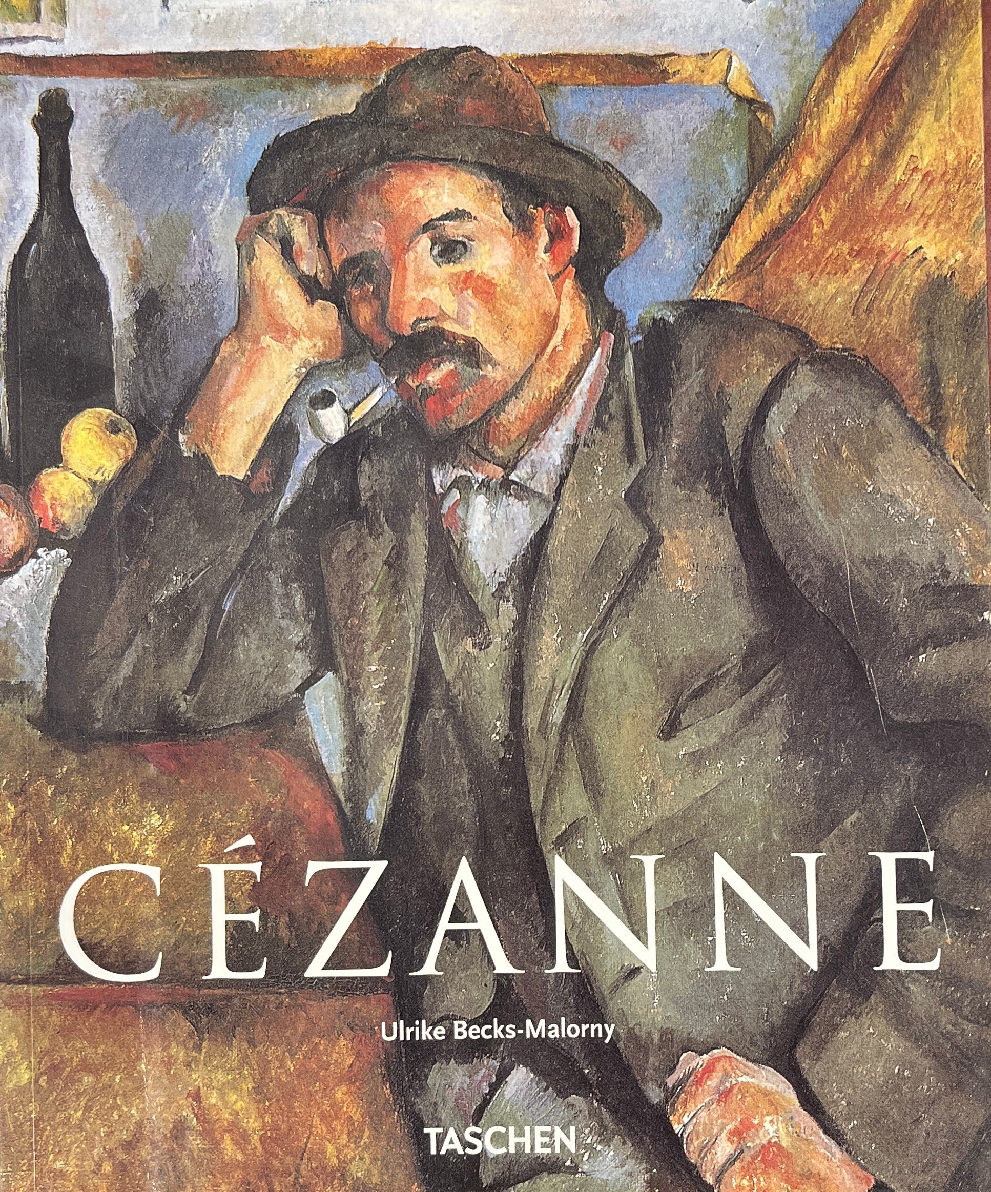 PAUL CEZANNE / 1839-1906 Pioneer of Modernism