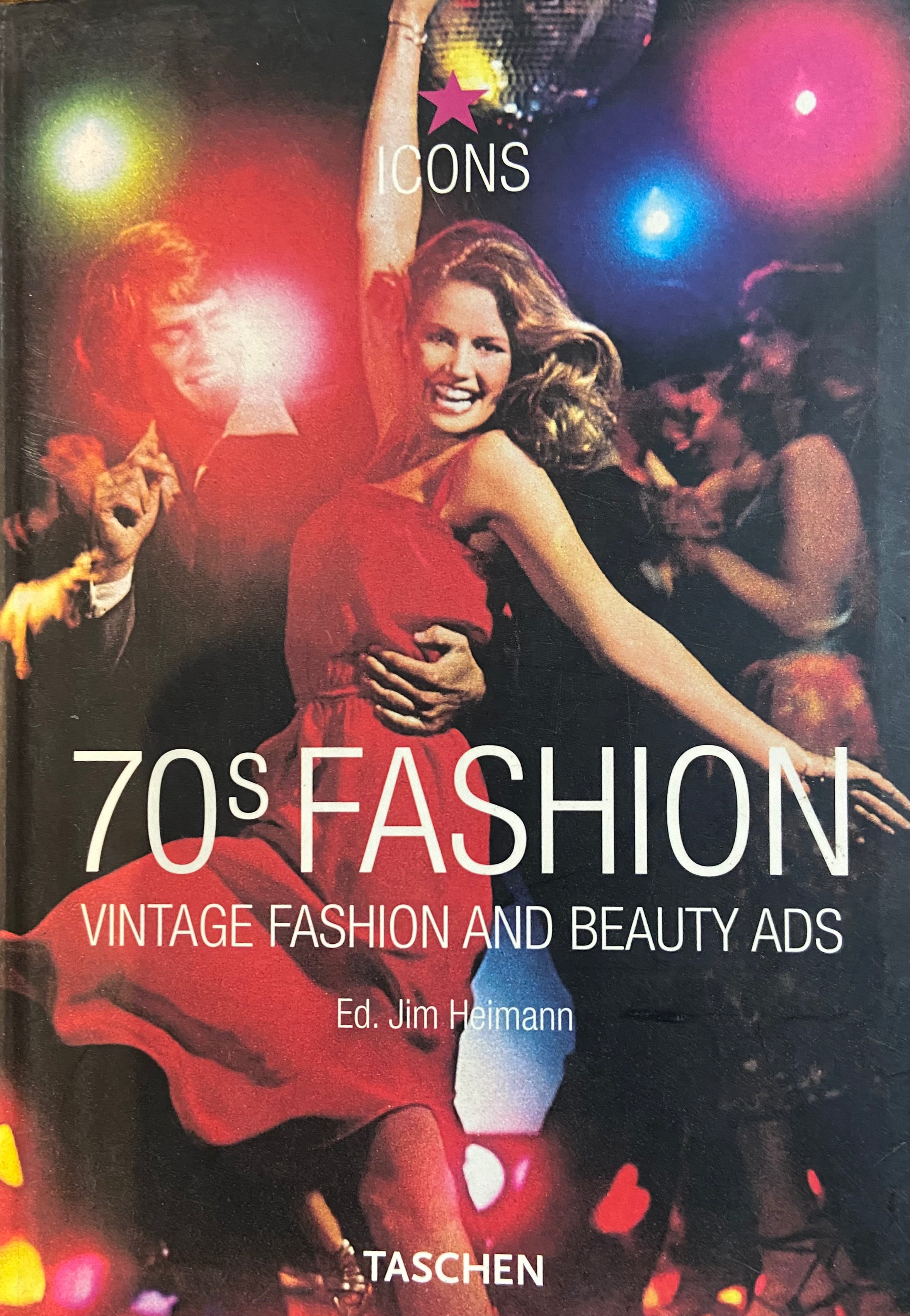 70s Fashion: Vintage Fashion and Beauty Ads