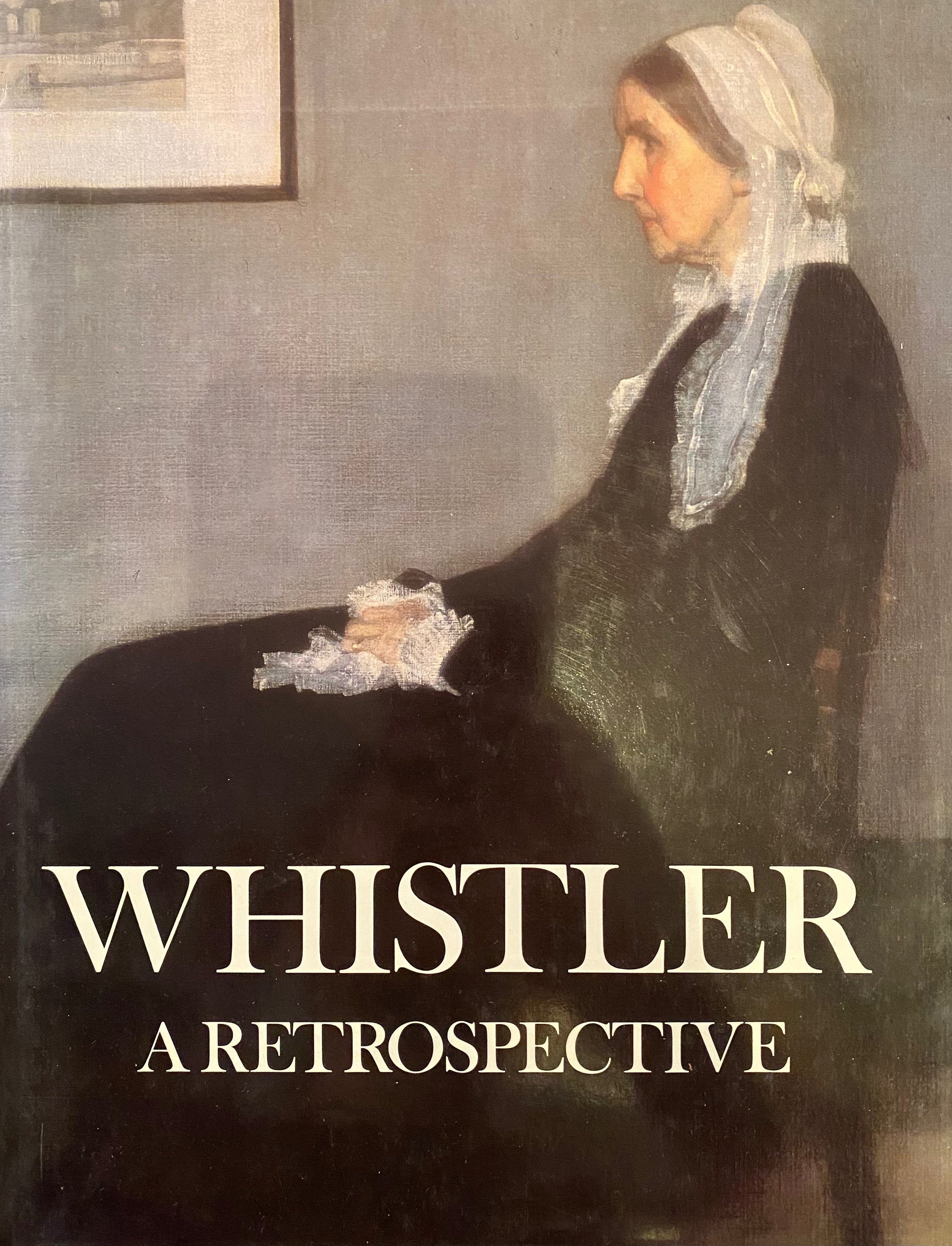 WHISTLER/ A Retrospective