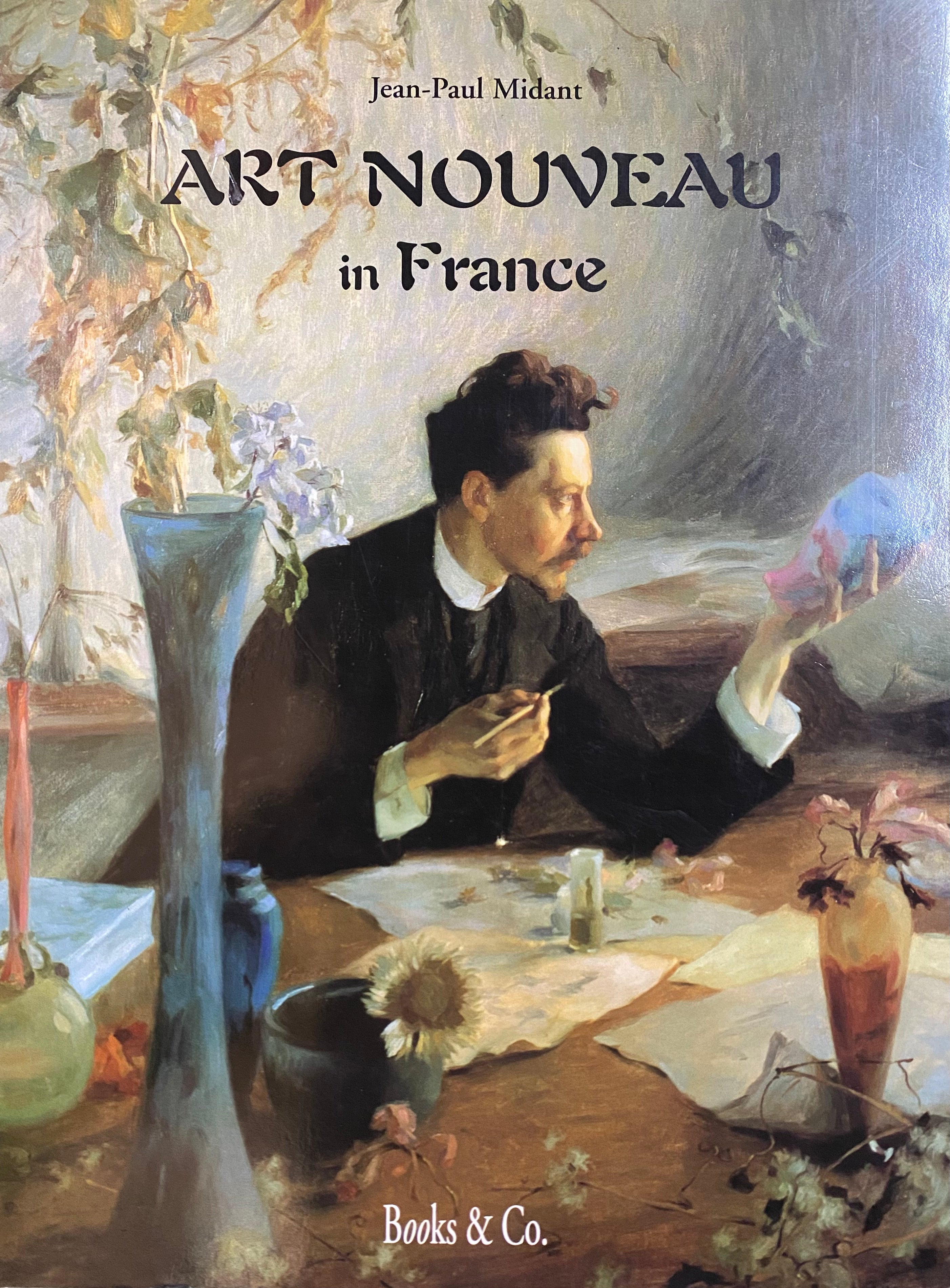 Art Nouveau in France