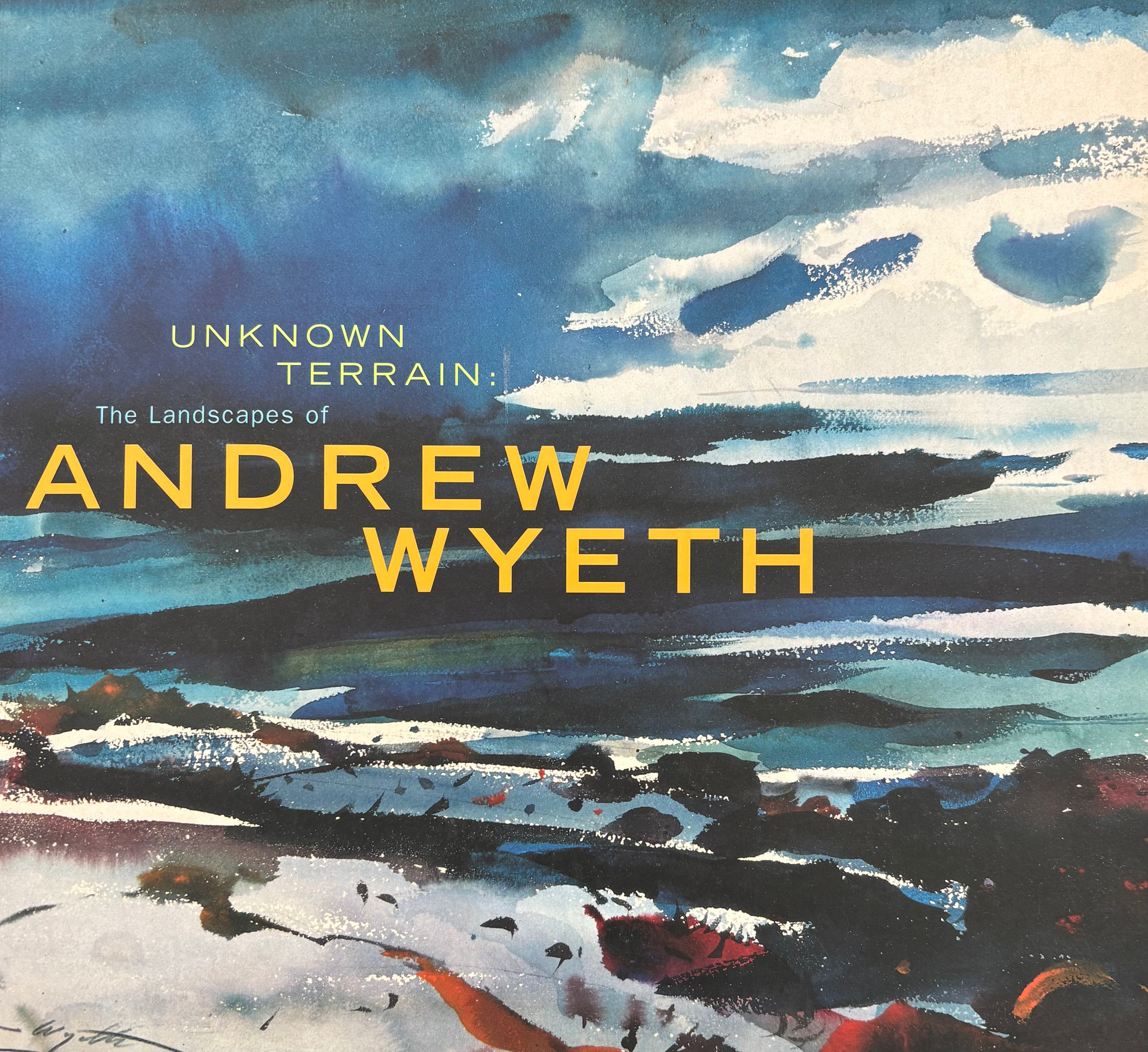 Unkown Terrain / The Landscapes of Andrew Wyeth