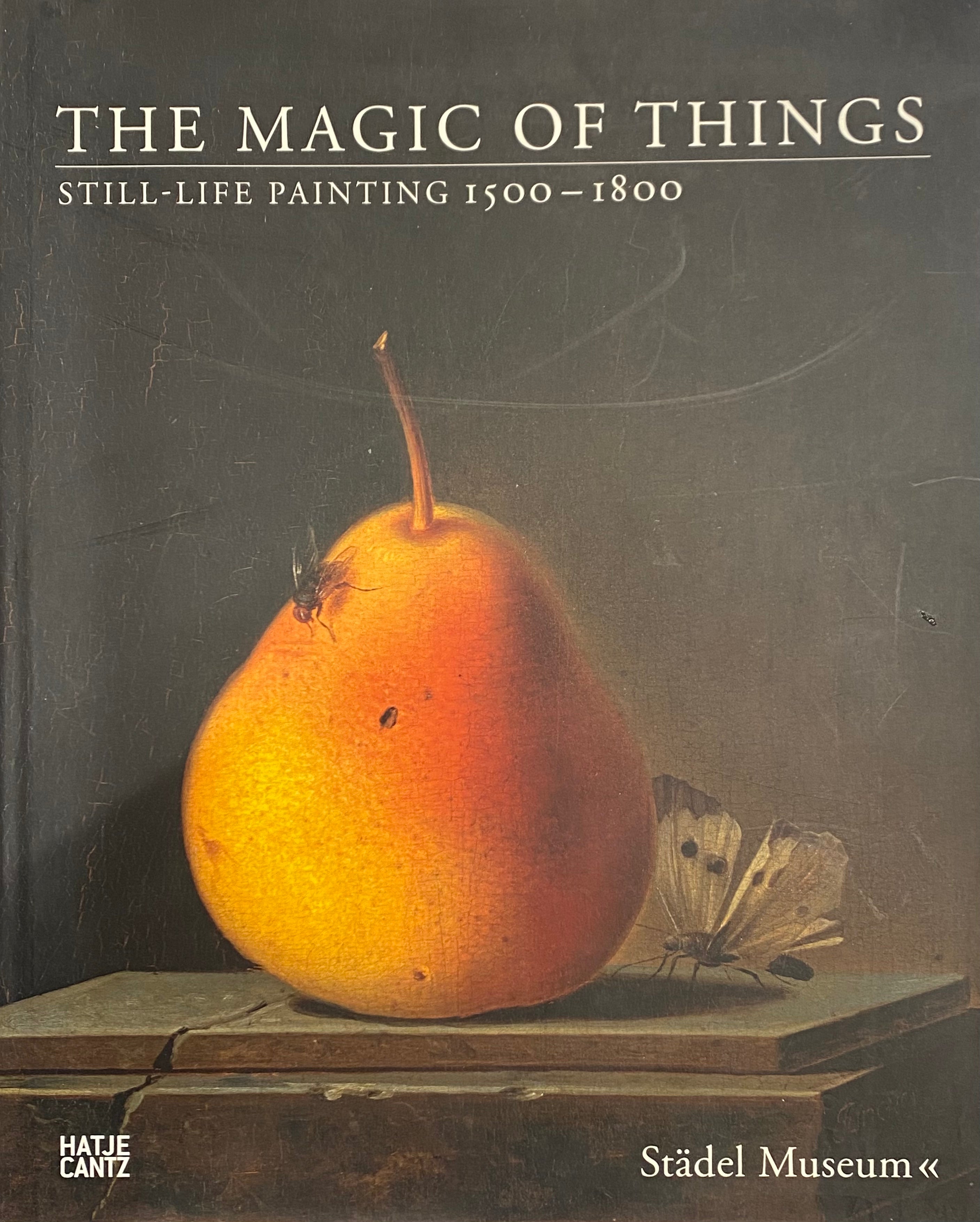 The Magic Of Thigns / Still Life Painting 1500-1800