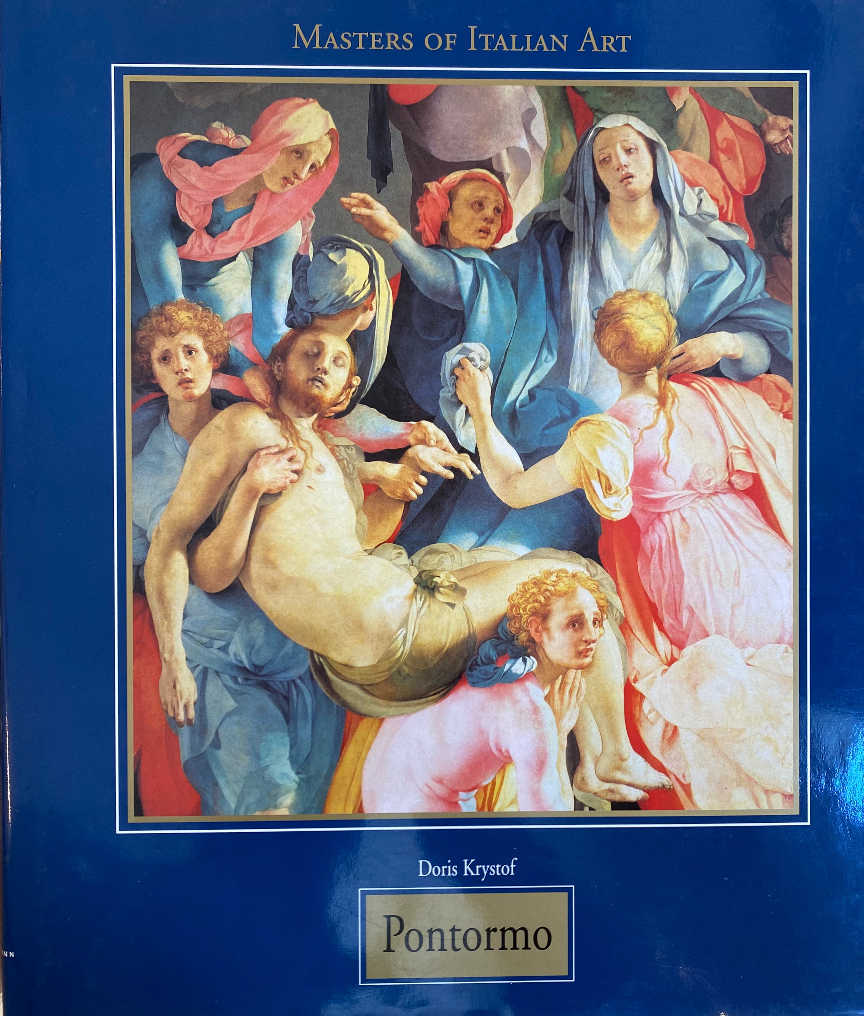 Jacopo Carrucci, Known as Pontormo: 1494-1557