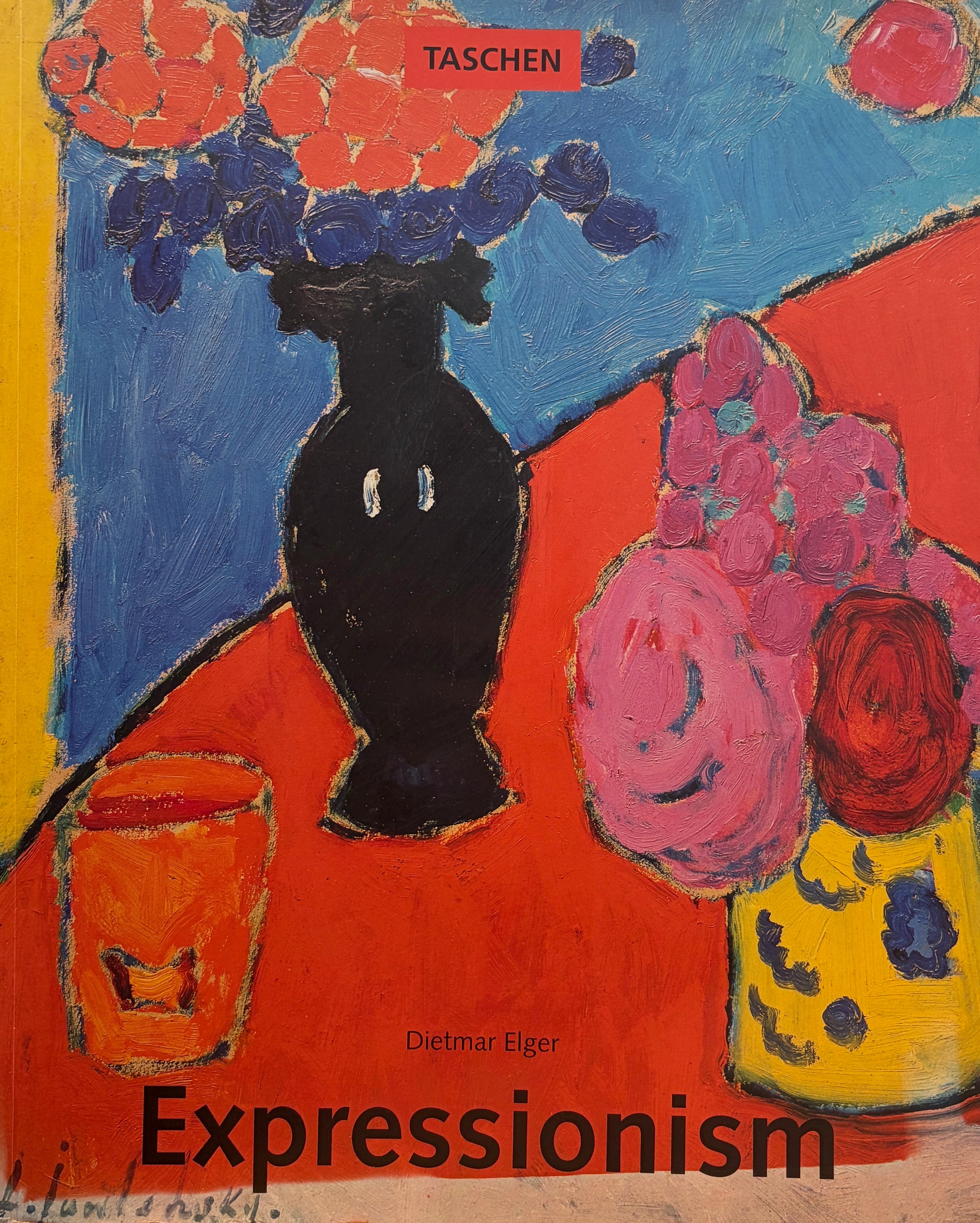 EXPRESSIONISM / A Revolution in German Art