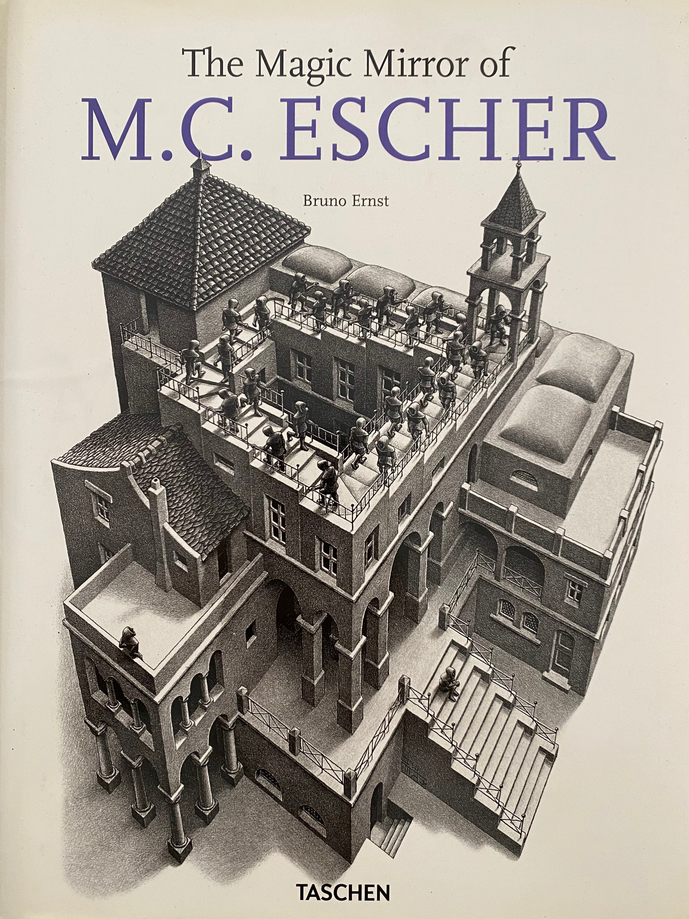 The Magic Mirror of M.C. Escher