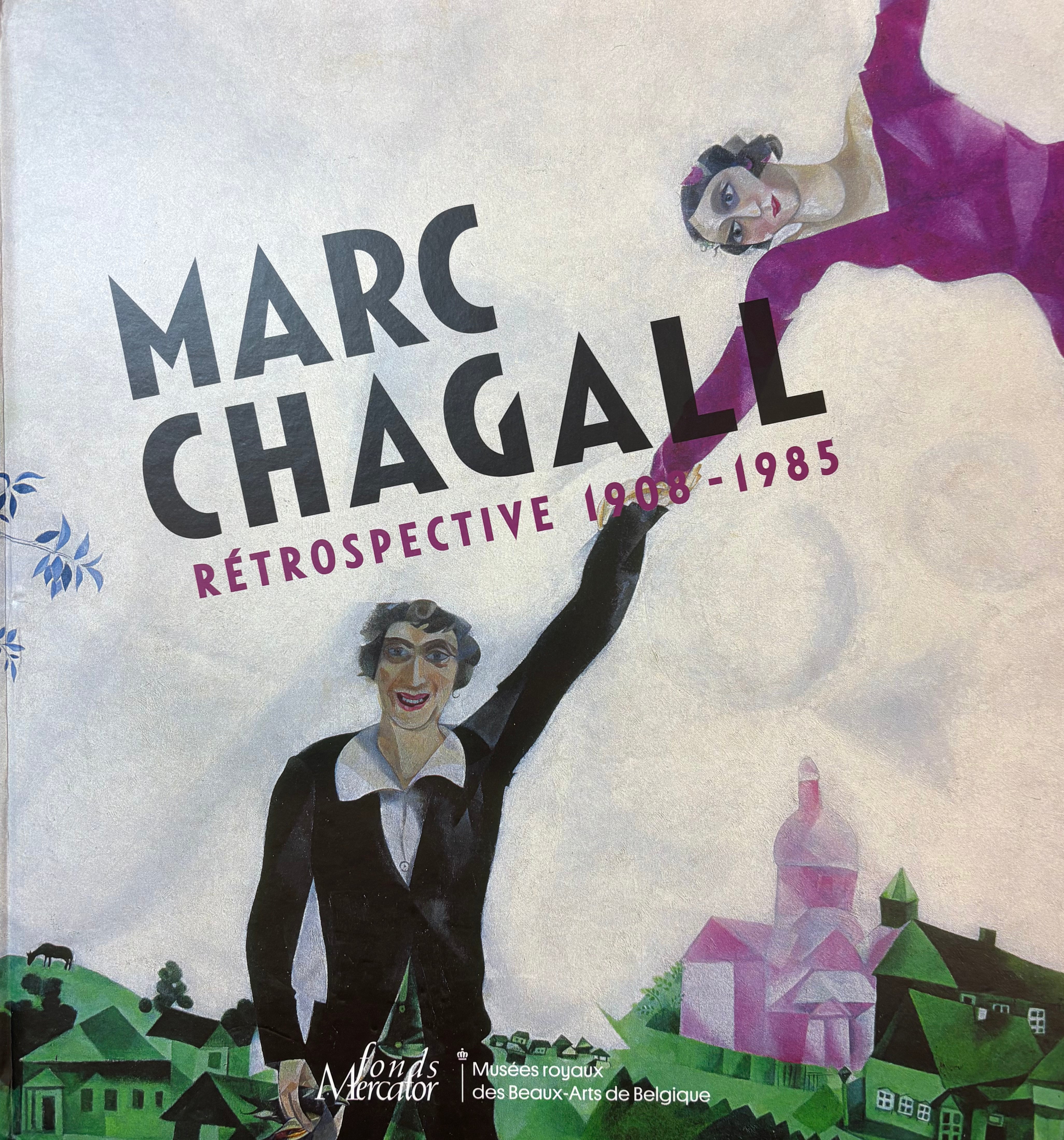 Marc Chagall / Retrospective 1908-1985