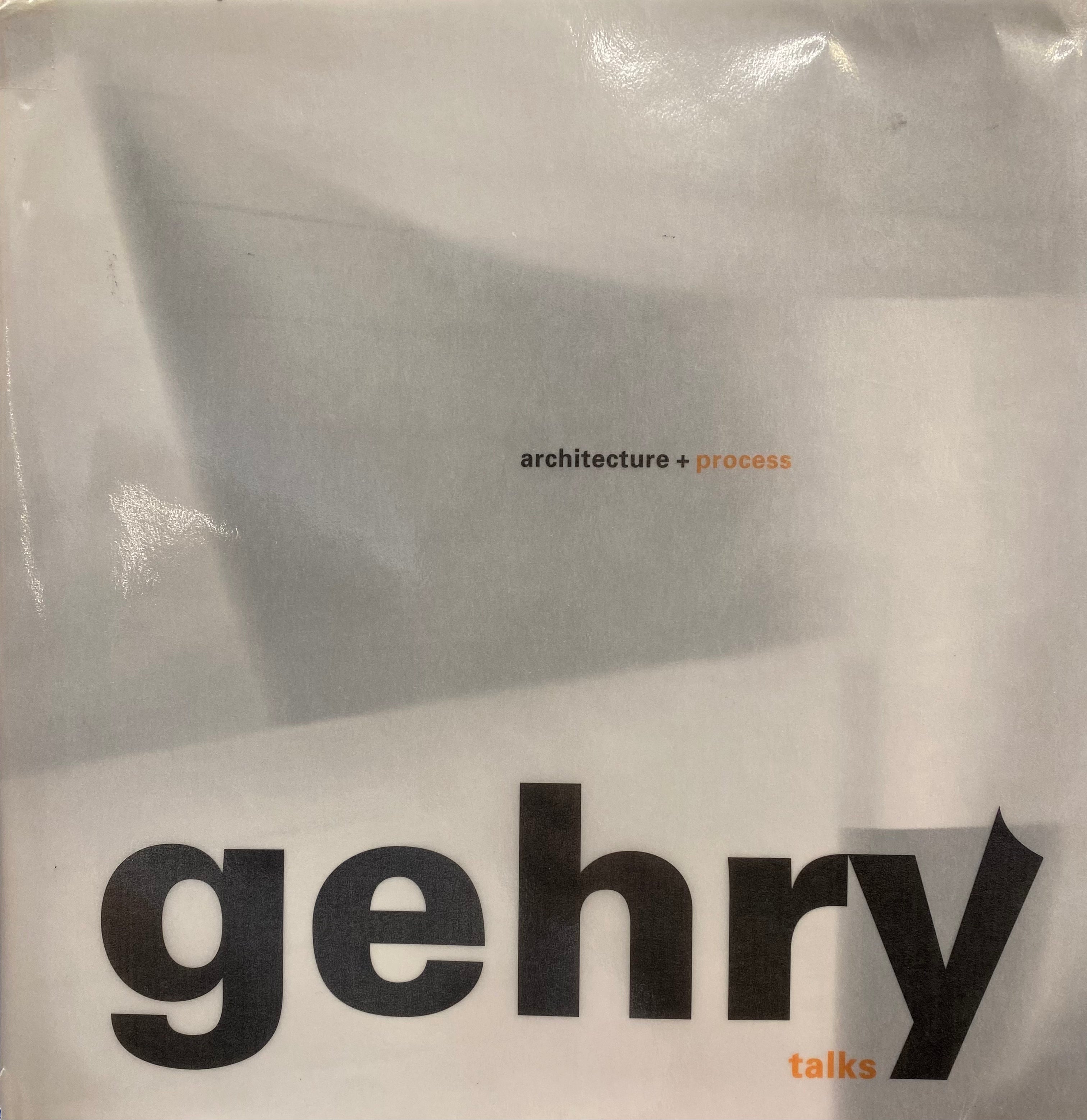Gehry Talks / Architecture + Process