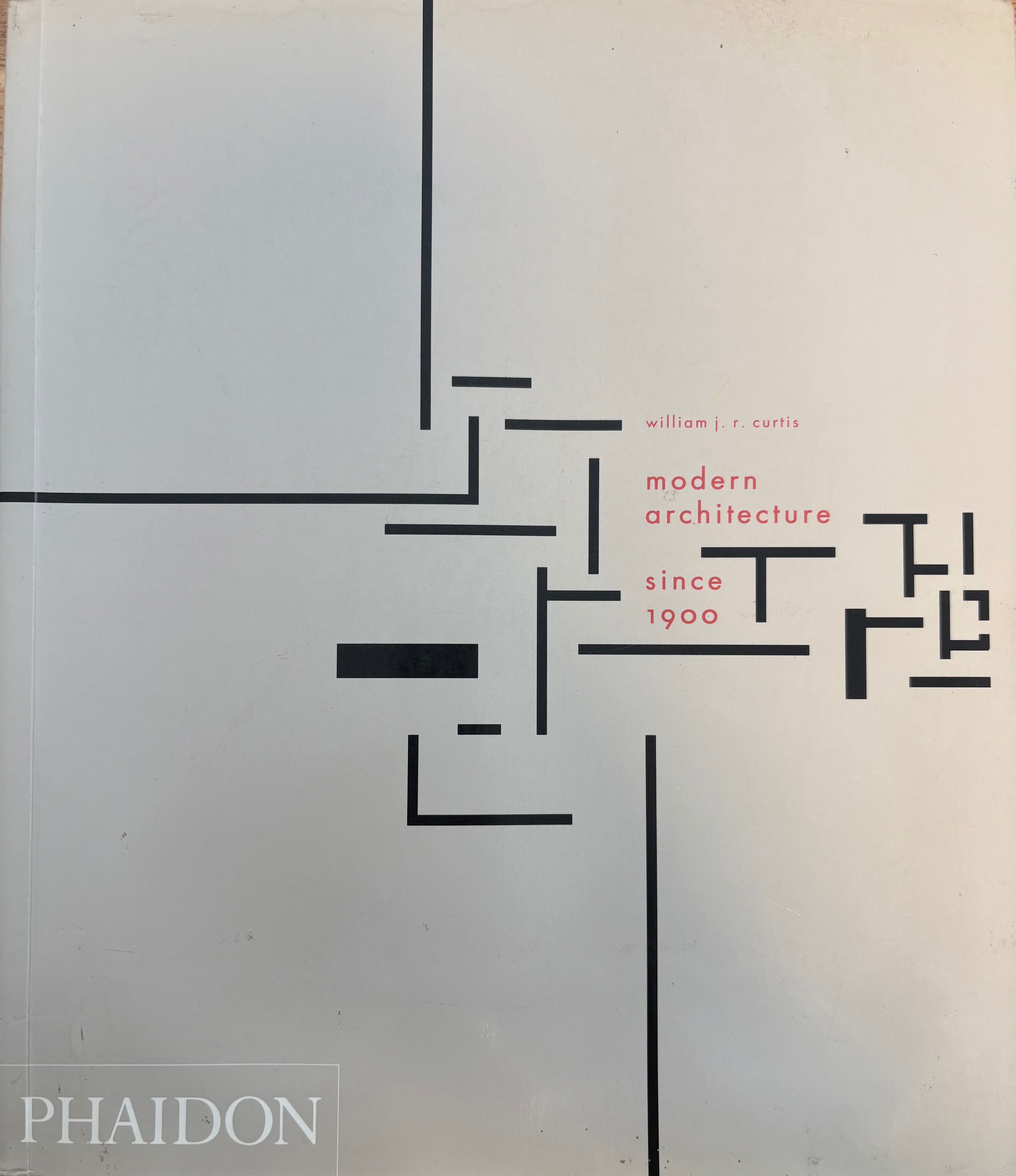 Modern Architecture Since 1900