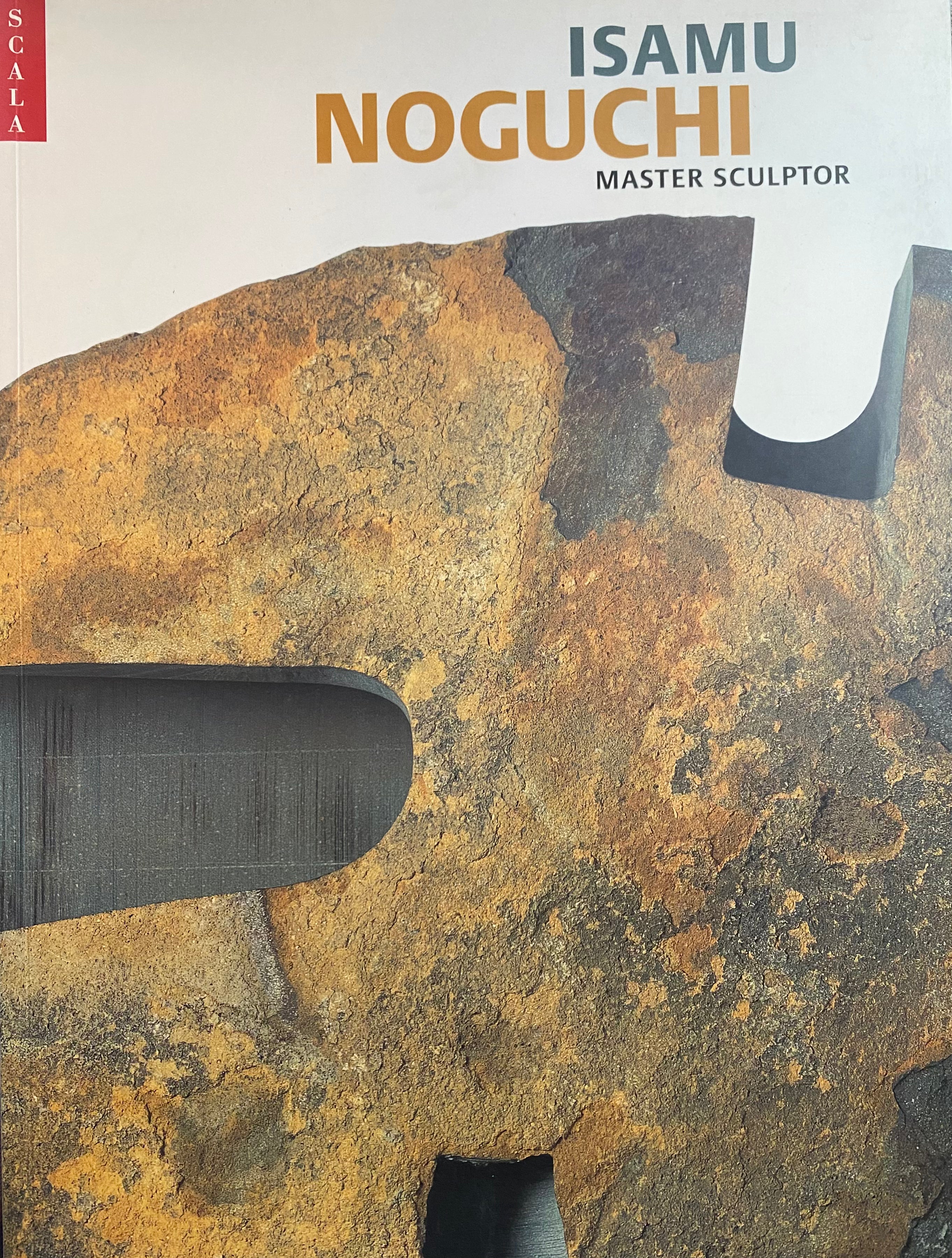 Isamu Noguchi/ Master Sculptor