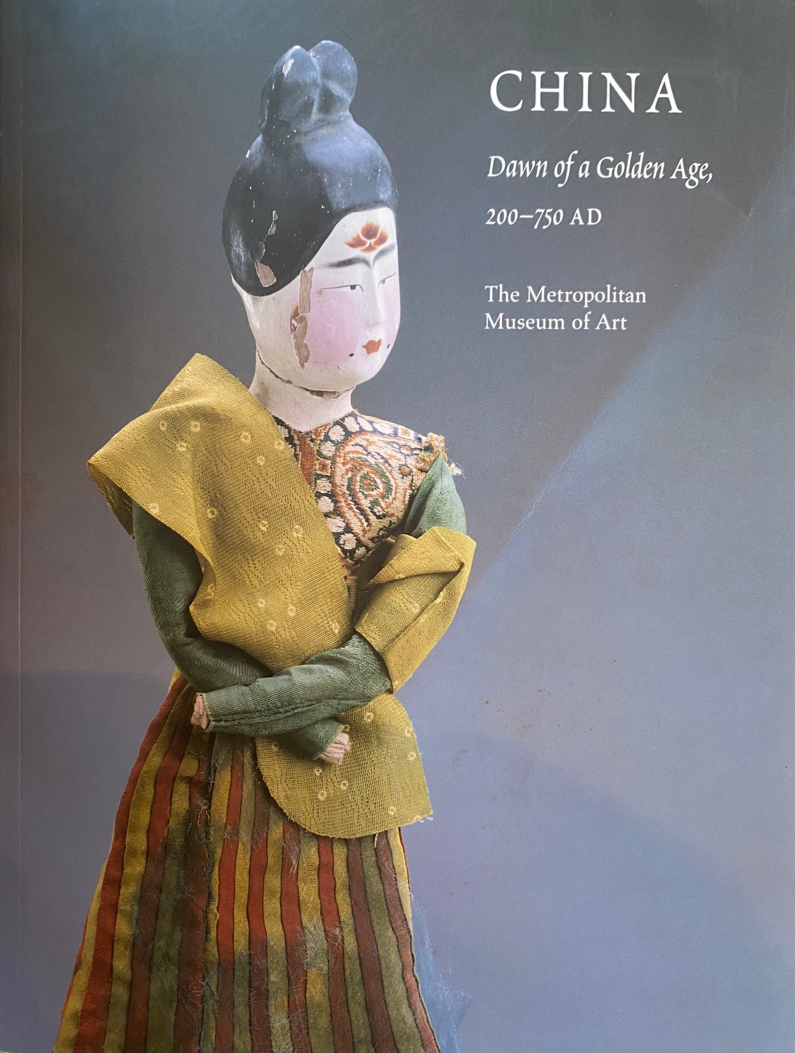China/ Dawn Of Golden Age/ 200-750 AD