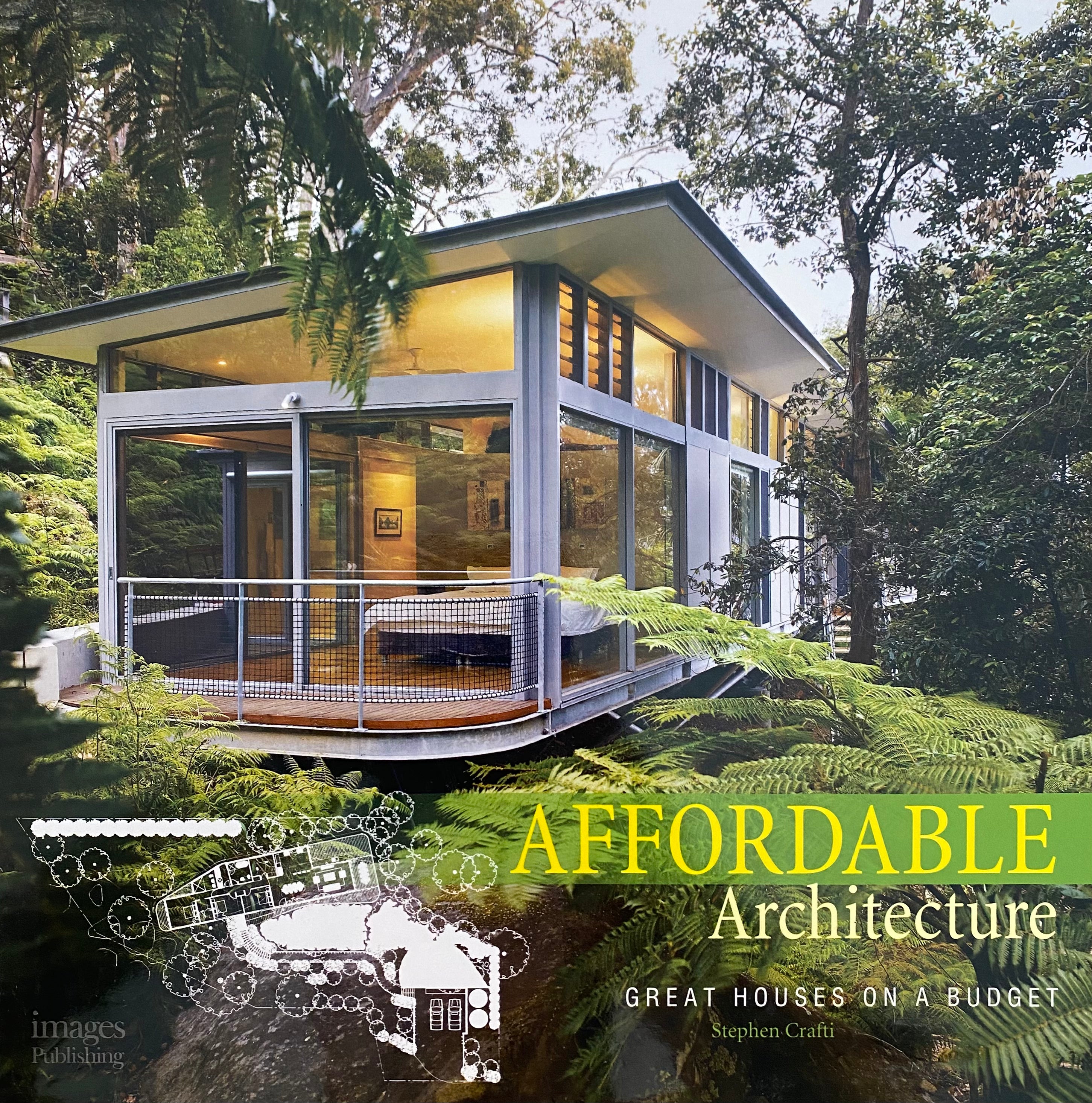 Affordable Architecture/ Great Houses on A Budget