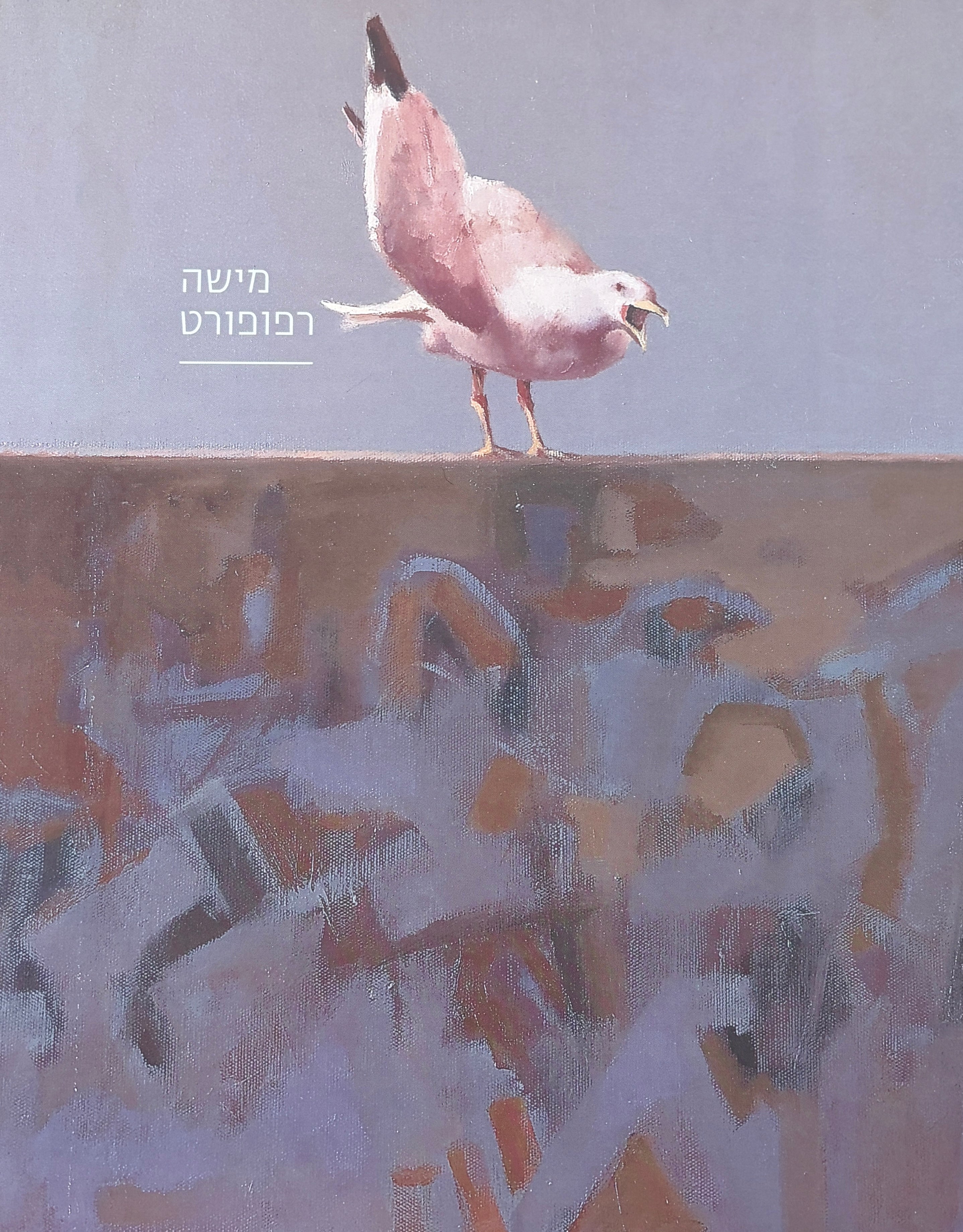 מישה רפופורט / עבודות 1998-2009