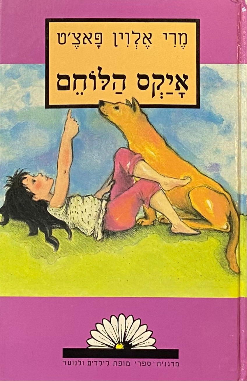 איקס הלוחם / תרגום נימה קרסו