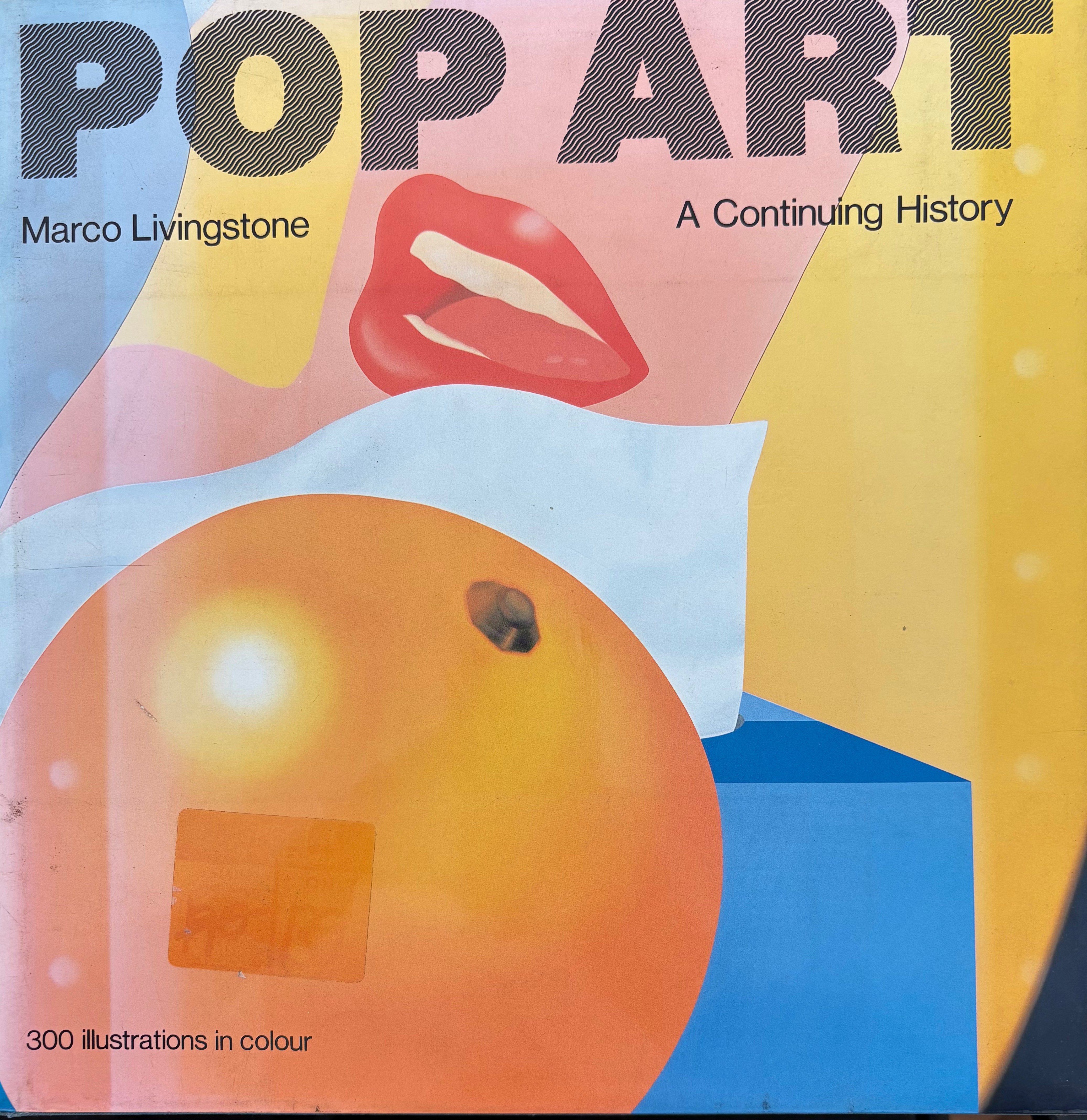POP ART / A Continuing History