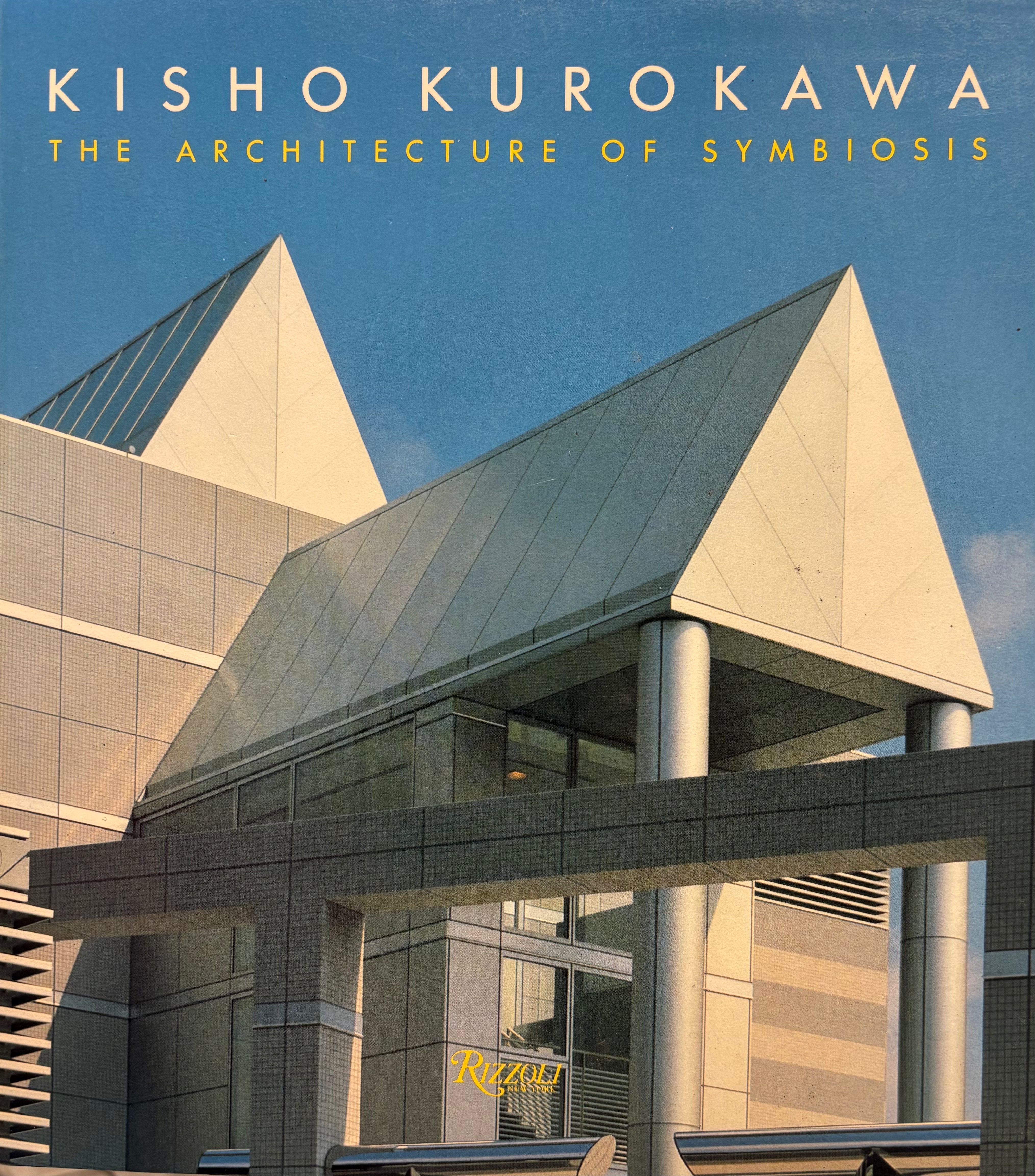 KISHO KUROKAWA /The Architect of Symbiosis