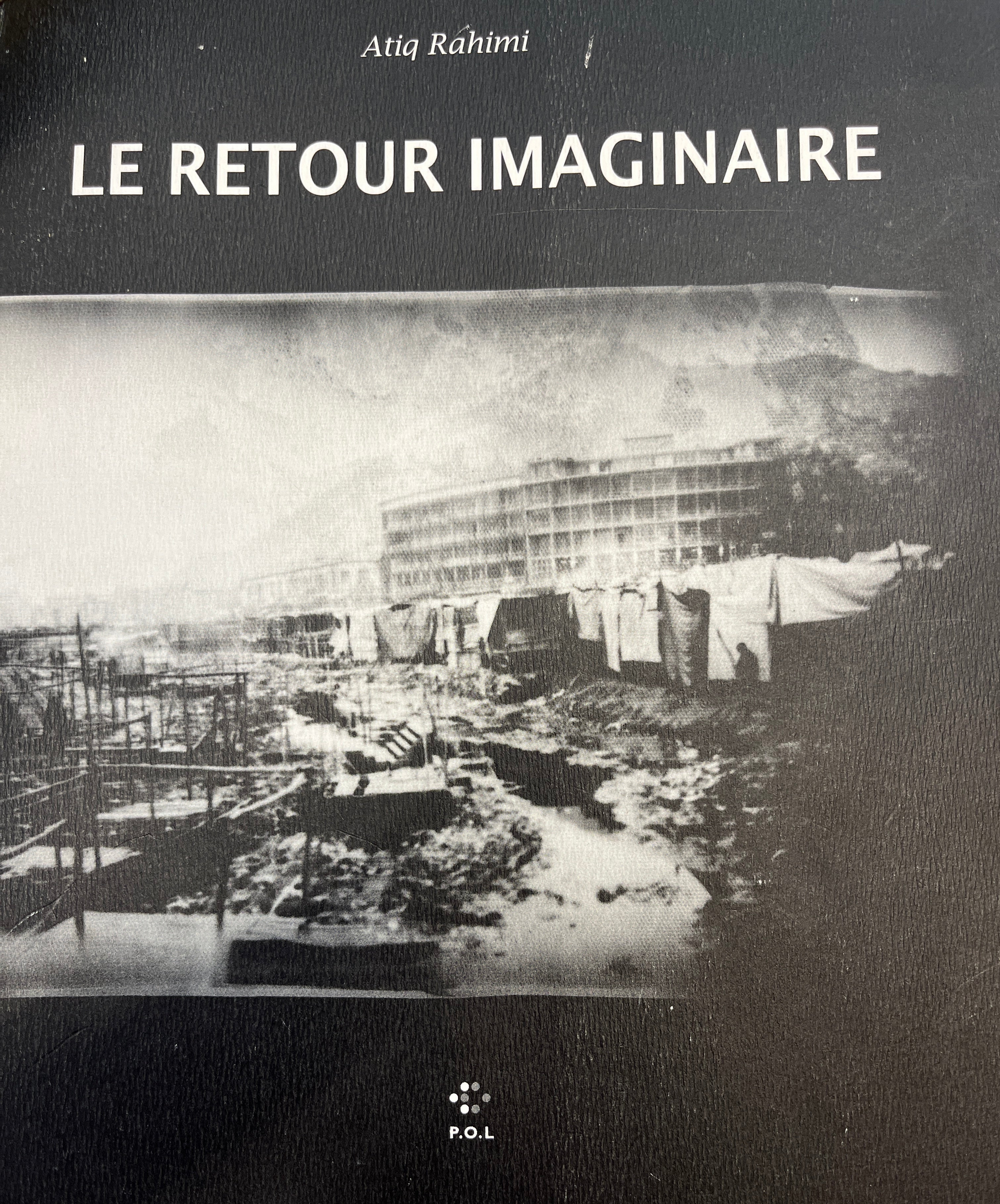 LE RETOUR IMAGINAIRE