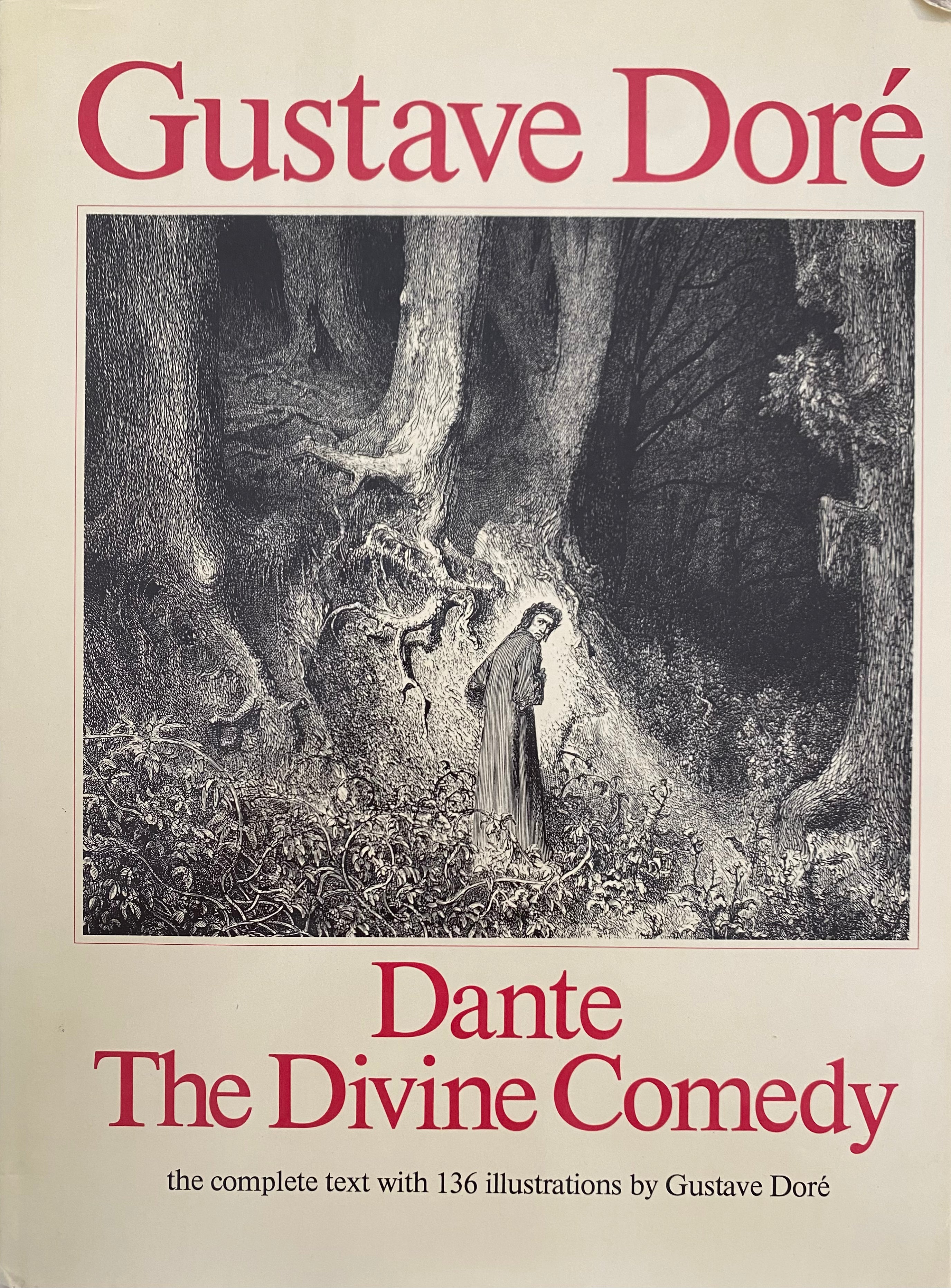 Dante The Divine Comedy