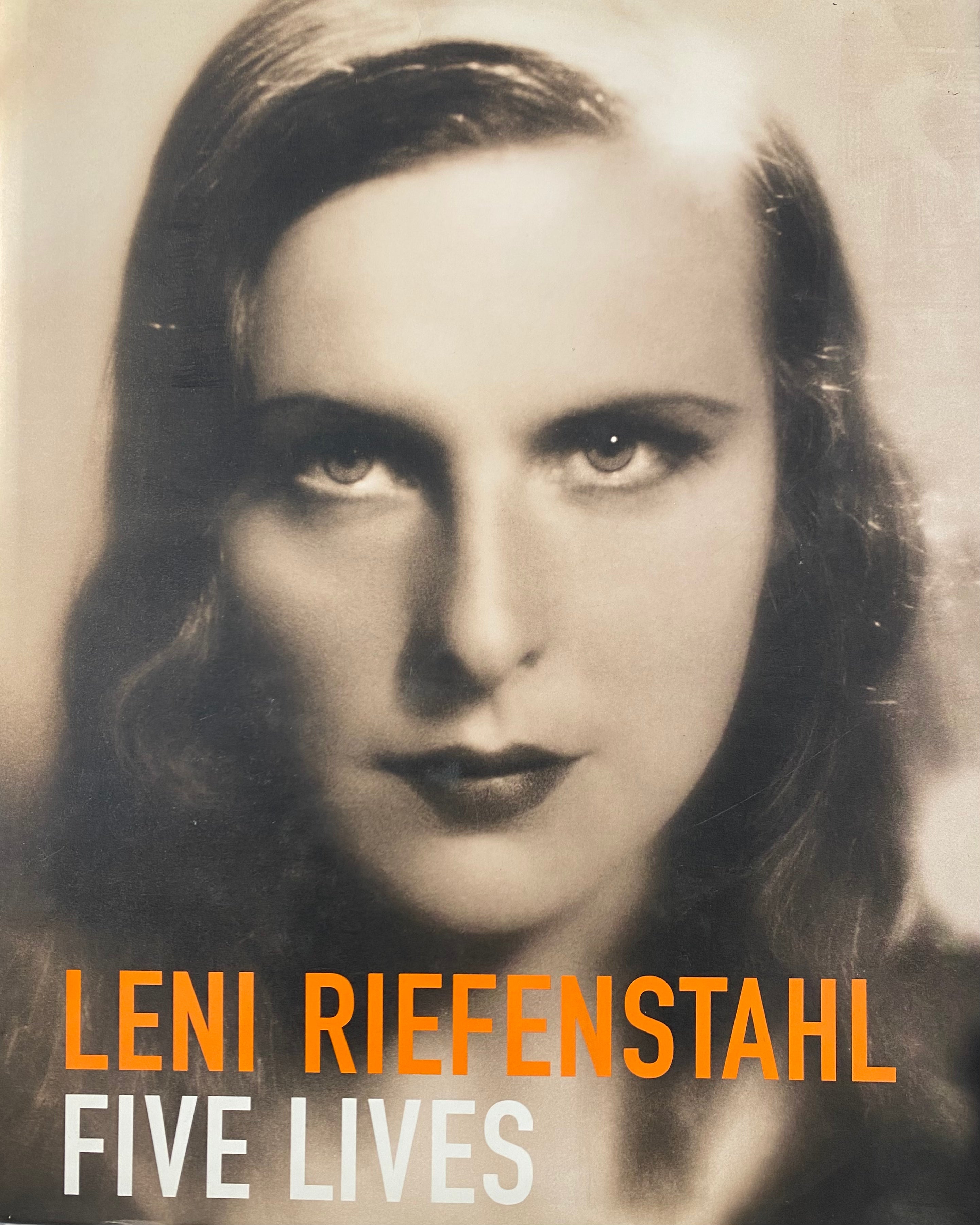 Five Lives / Leni Riefenstahl
