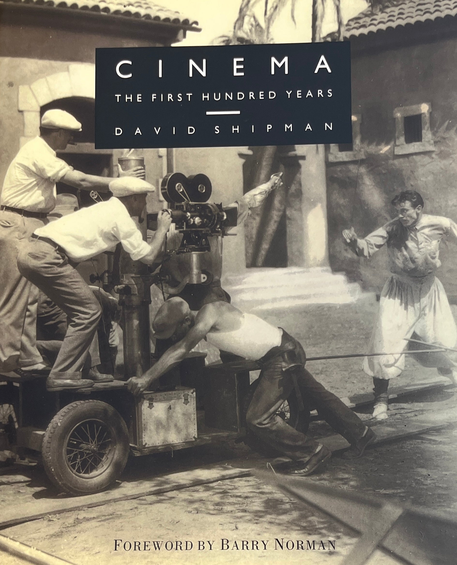 CINEMA / THE FIRST HUNDRED YEARS A